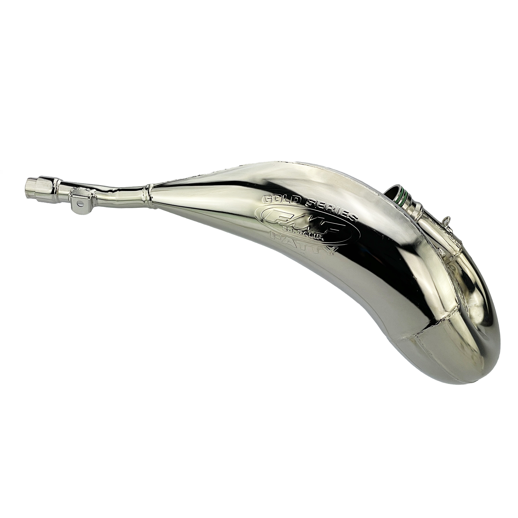 Fatty Exhaust Pipe 97-00 Suzuki RM 125 - FMF 020107 image 1