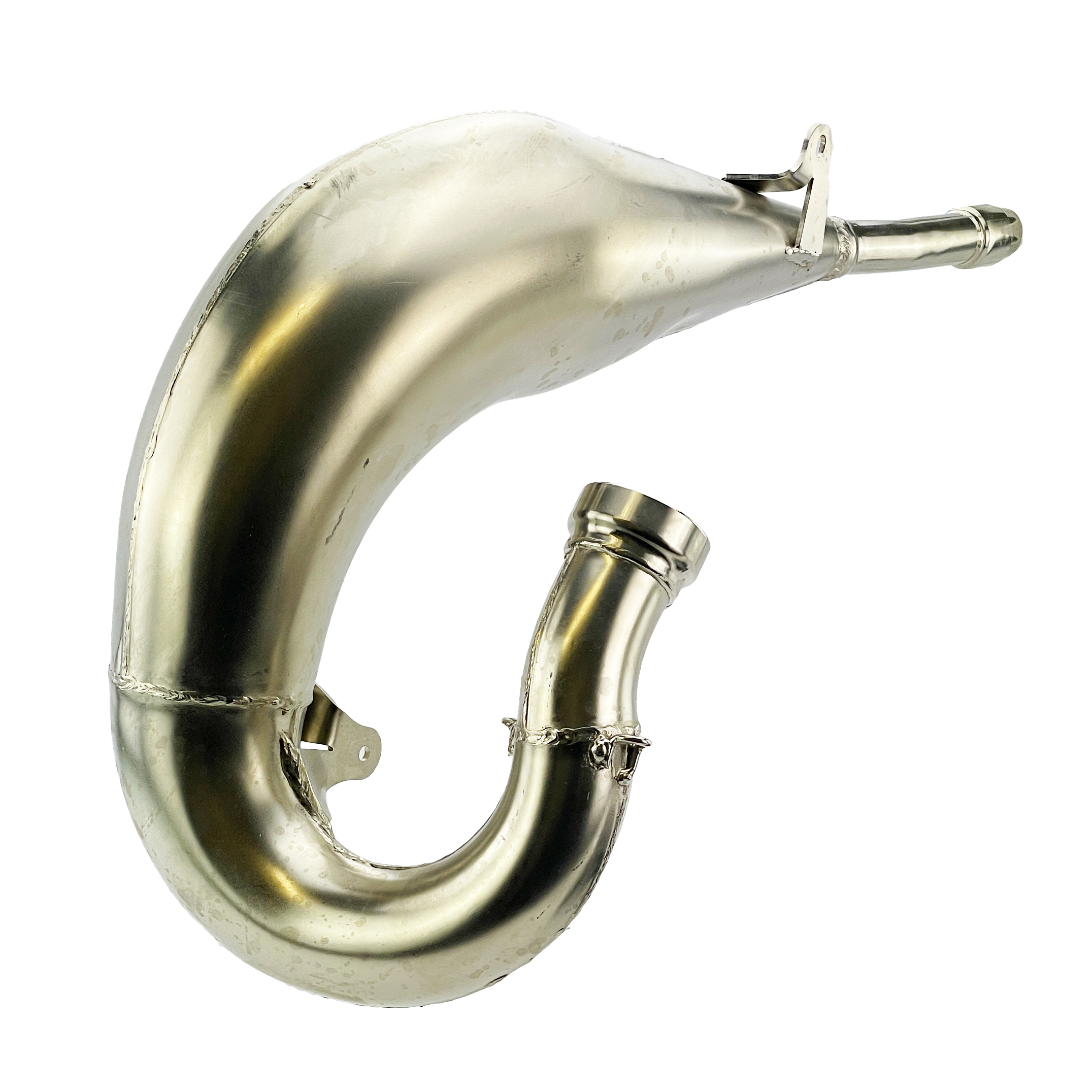 Fatty Exhaust Pipe 99-99 Yamaha YZ 125 - FMF 020150 thumbnail 2