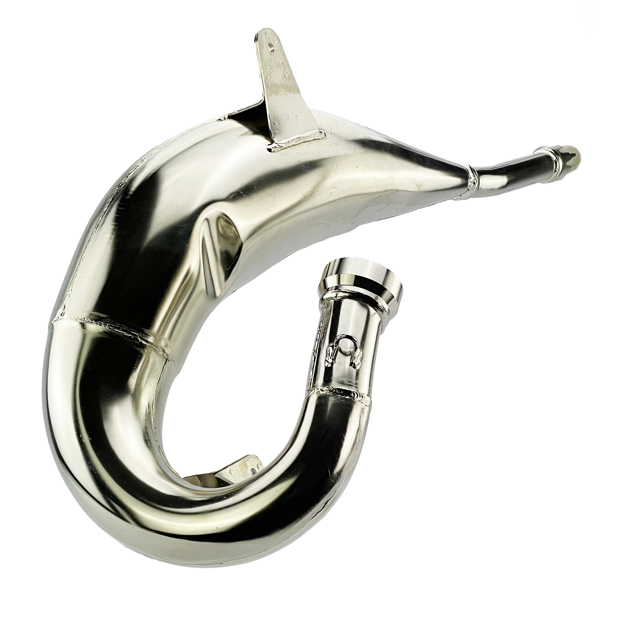 Fatty Exhaust Pipe 05-07 Kawasaki KX 125 - FMF 022048 thumbnail 2