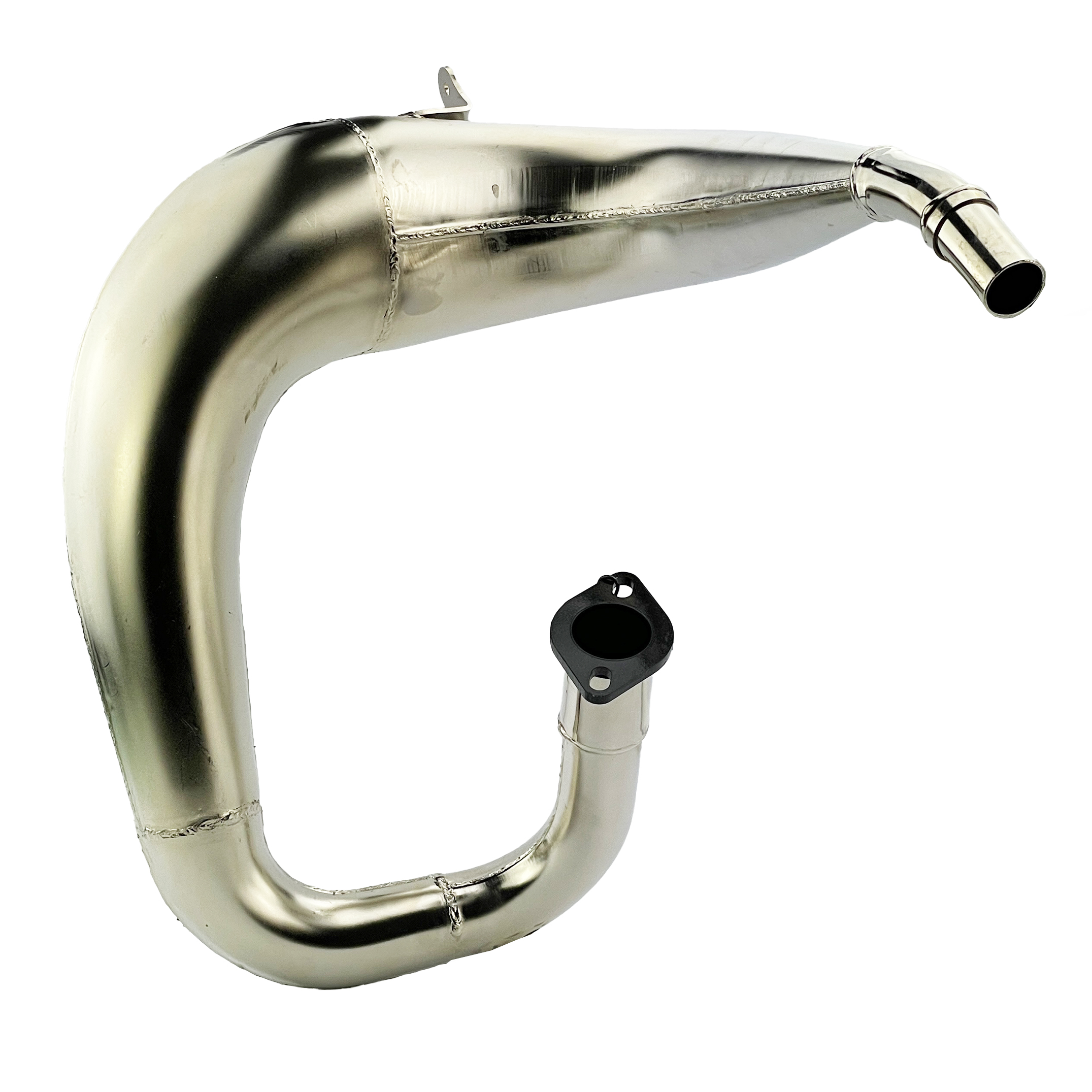 Fatty Exhaust Pipe 88-06 Yamaha BLASTER 200 - FMF 020143 thumbnail 2