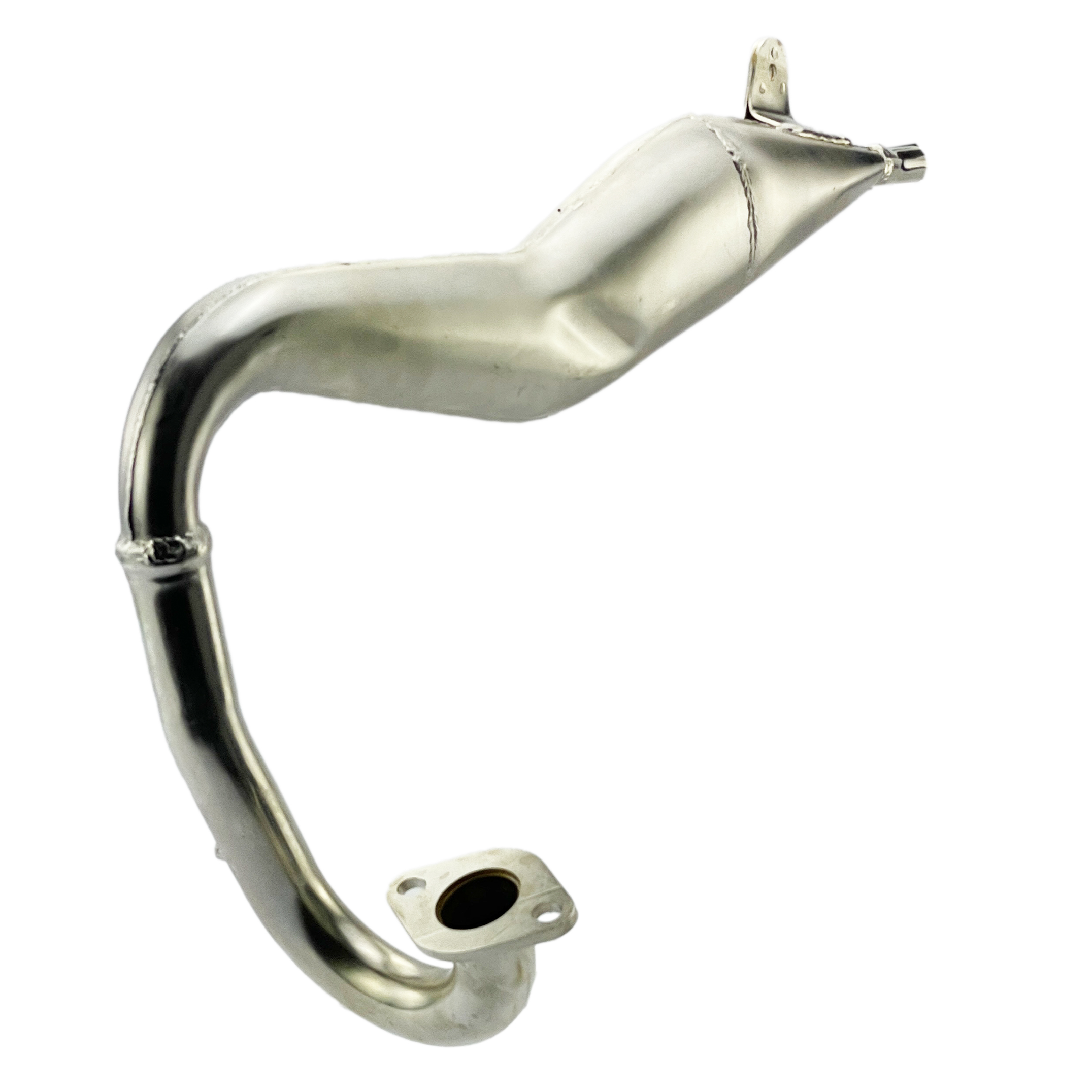 Fatty Exhaust Pipe 91-06 Yamaha PW 80 - FMF 024034 thumbnail 2
