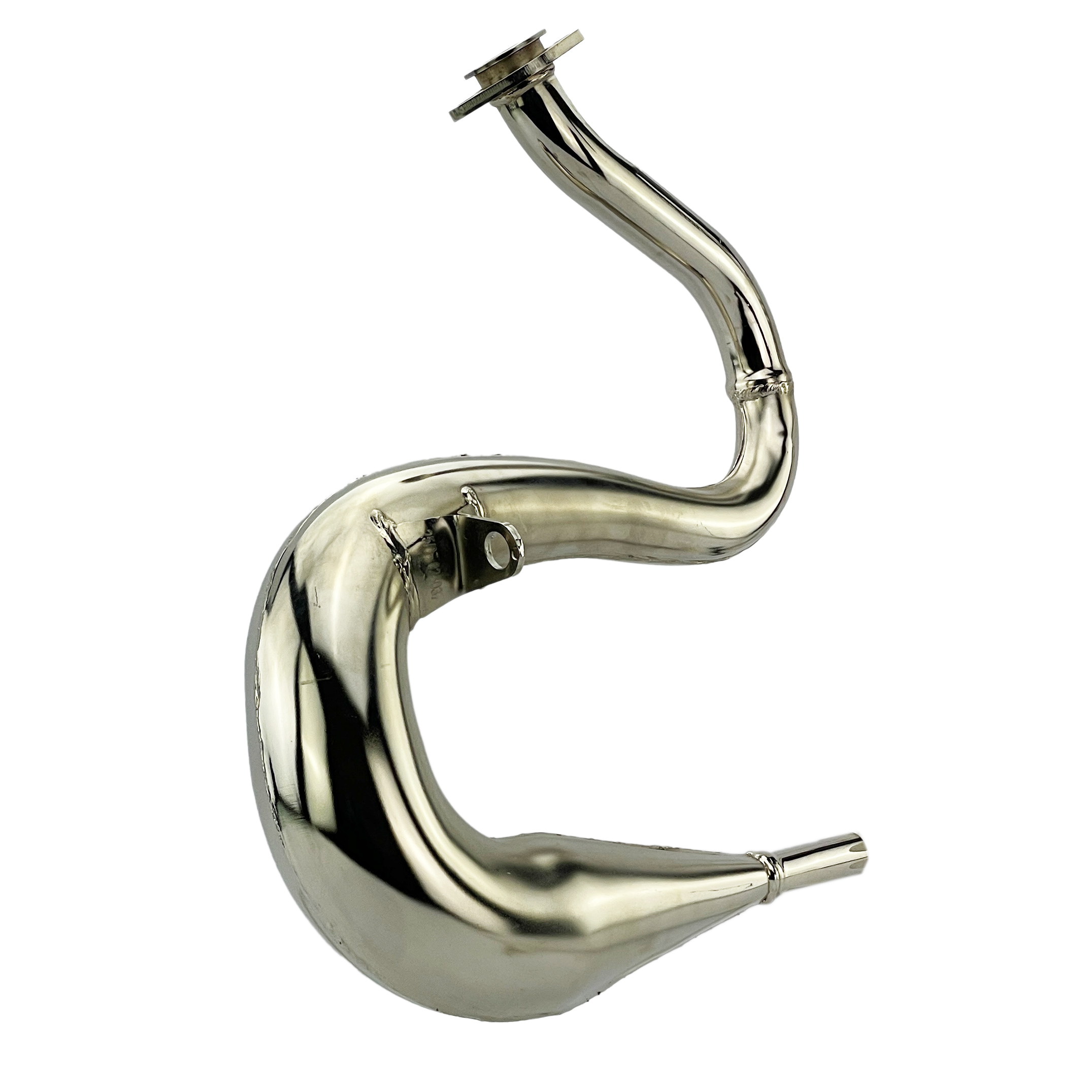 Fatty Exhaust Pipe 87-06 Kawasaki Suzuki 80 KFX LT - FMF 023037 thumbnail 2