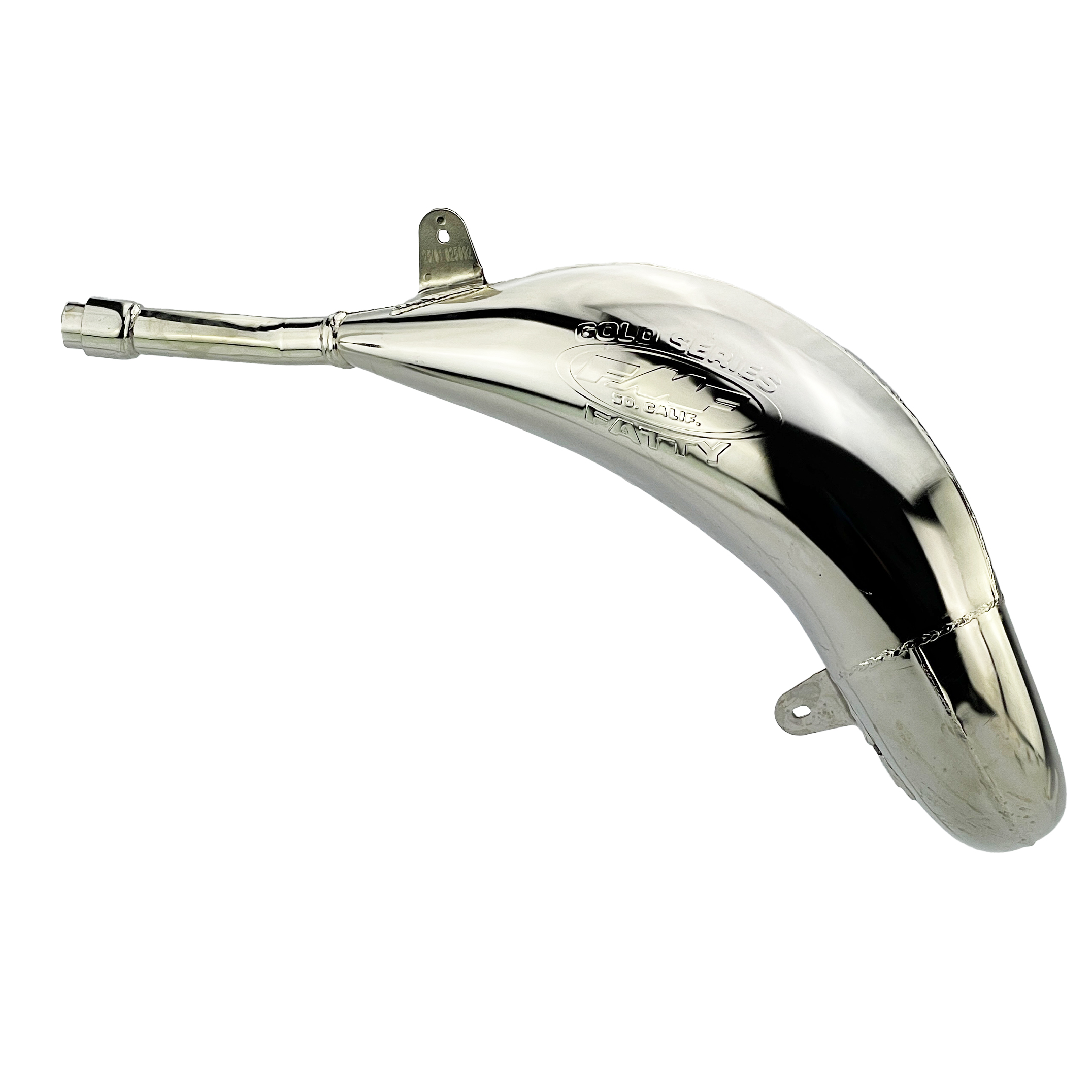 Fatty Exhaust Pipe 03-06 Husqvarna 125 CR WR - FMF 025092