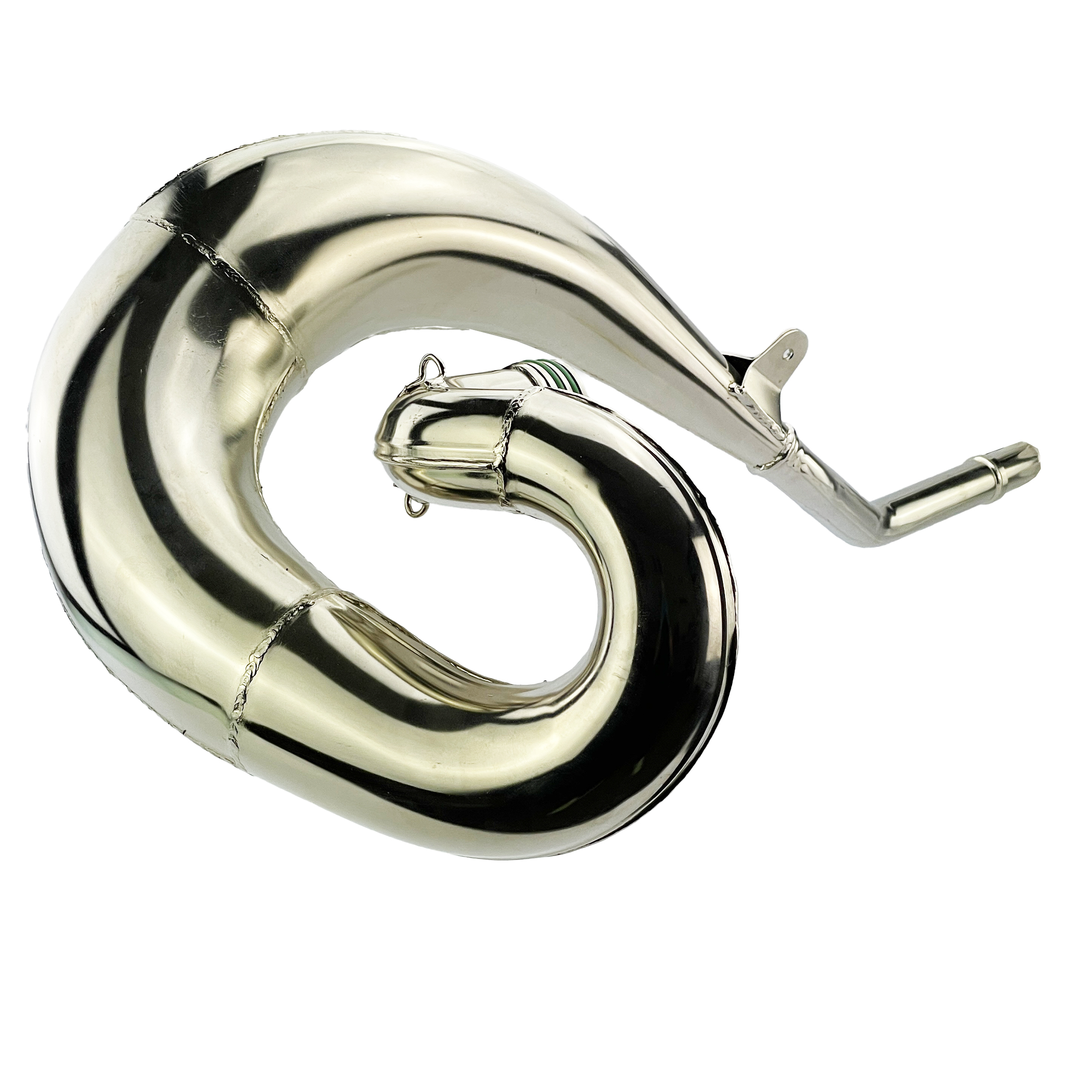 Gnarly Exhaust Pipe 09-12 Husqvarna WR 250 300 - FMF 025148 thumbnail 2