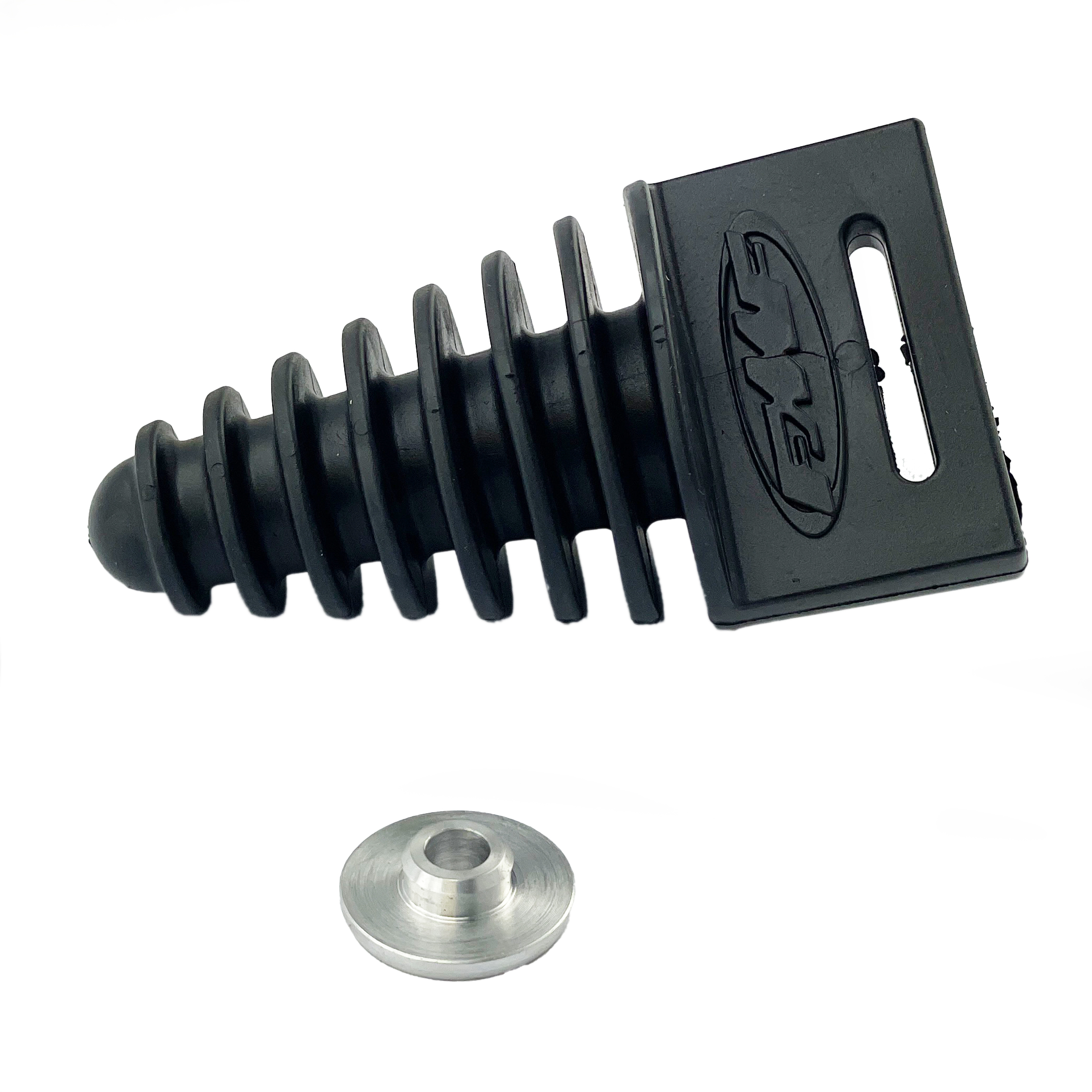 Factory 4.1 RCT Slip-On Exhaust Silencer 25-26 Triumph TF 450 E RC - FMF 045699 thumbnail 3