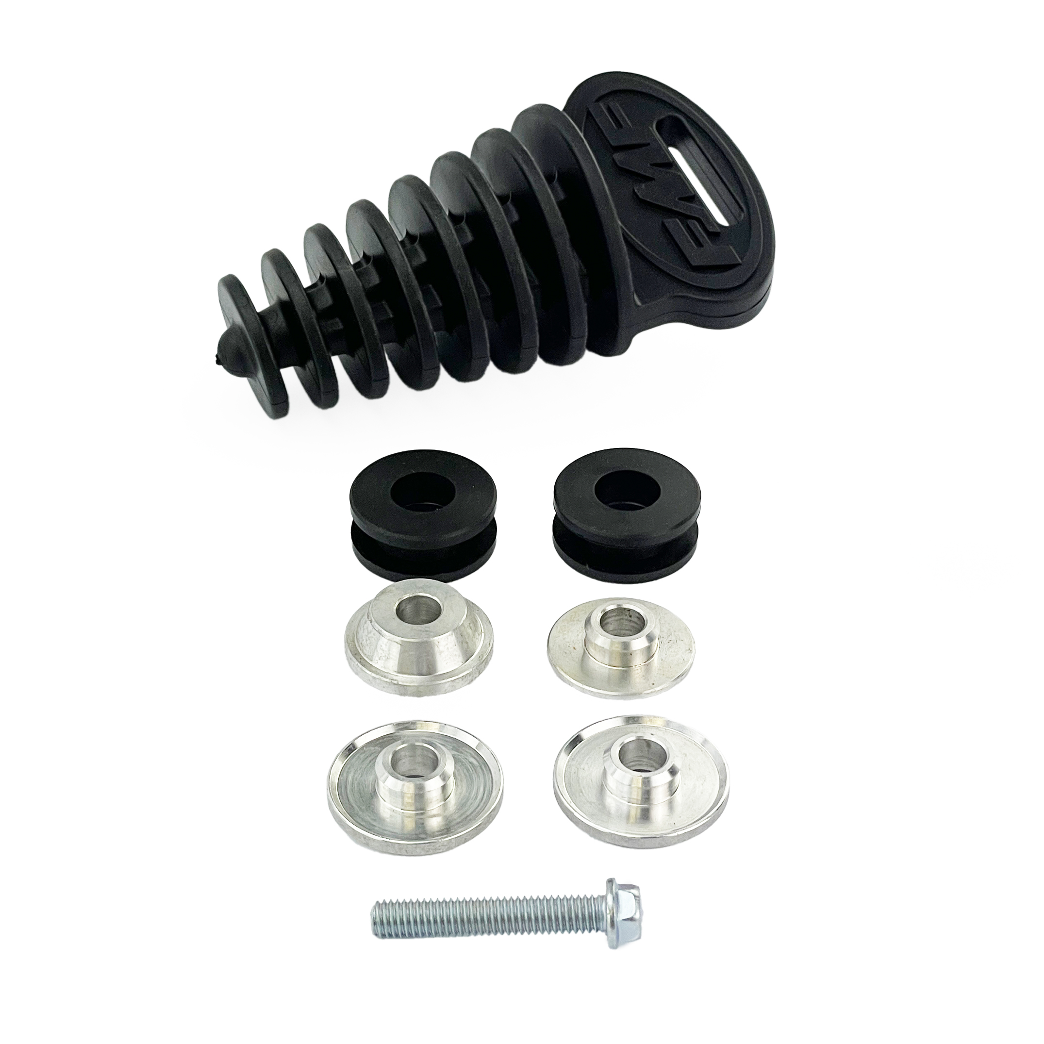 Factory 4.1 RCT Titanium Anodized Exhaust Silencer 24-25 Beta 450 RC RX - FMF 045690 1 thumbnail 3