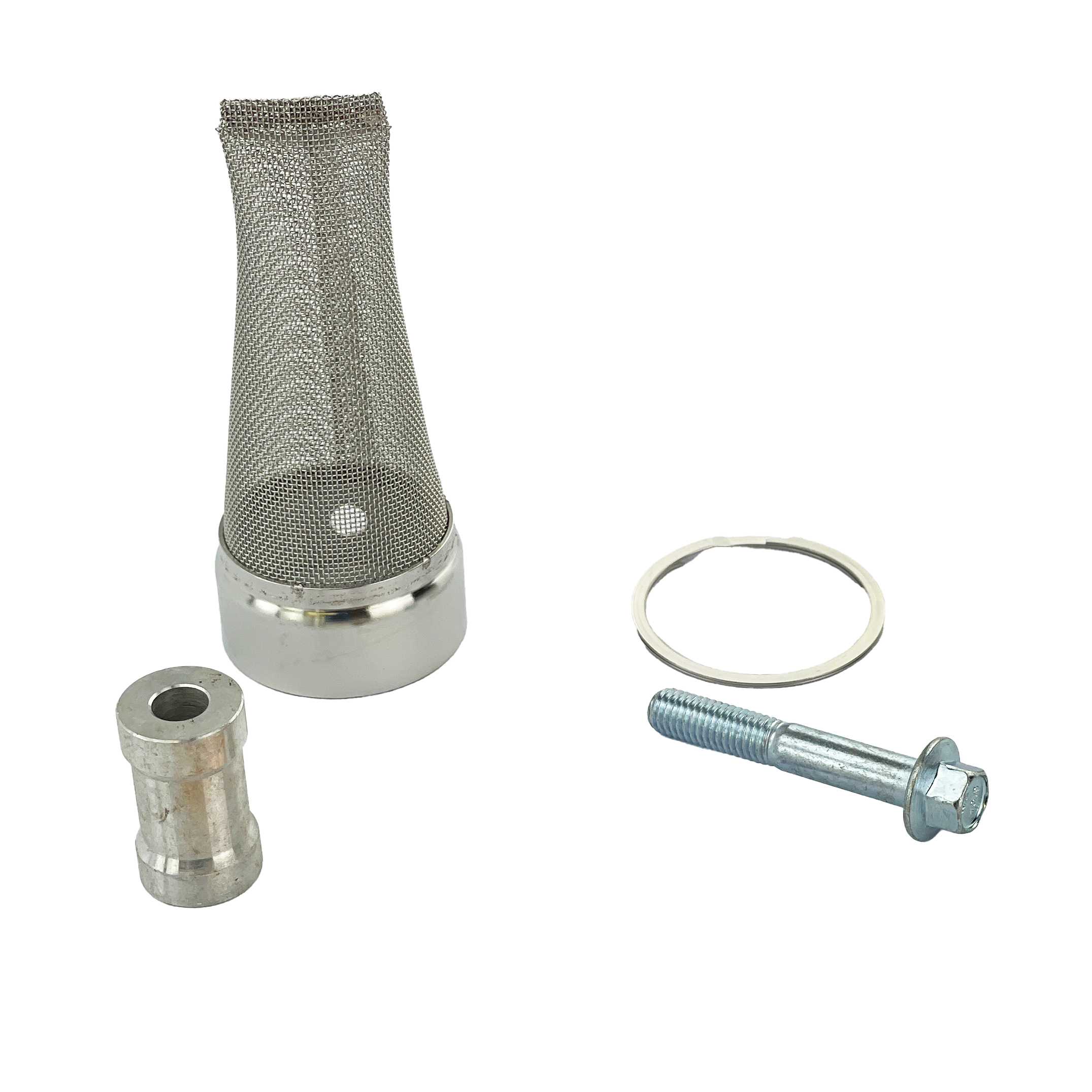 Powercore 4 Exhaust Silencer 08-21 Yamaha XT 250 - FMF 044448 thumbnail 3