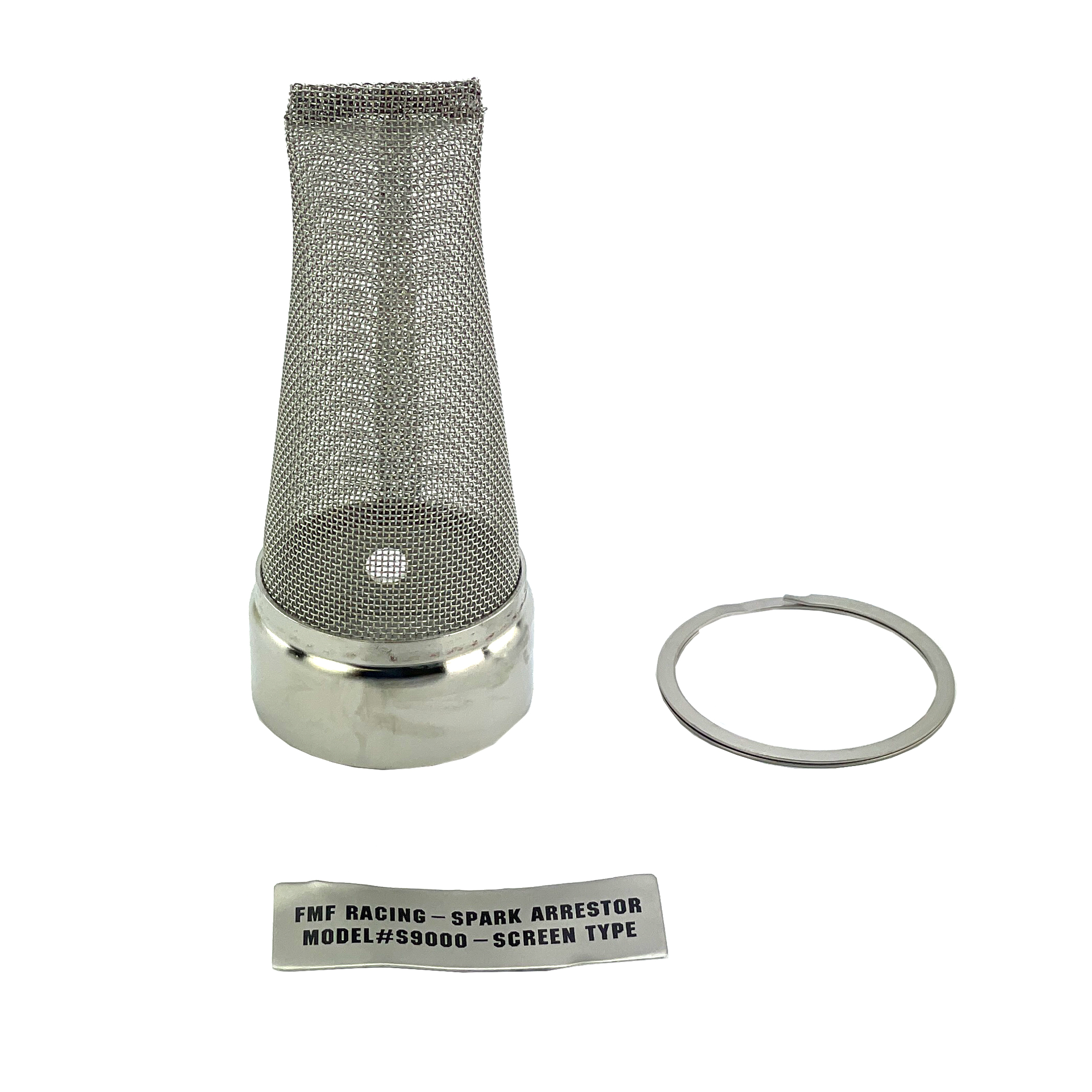 Powercore 4 Hex Exhaust Silencer 24-25 Kawasaki KX 450 F X - FMF 042401 thumbnail 3