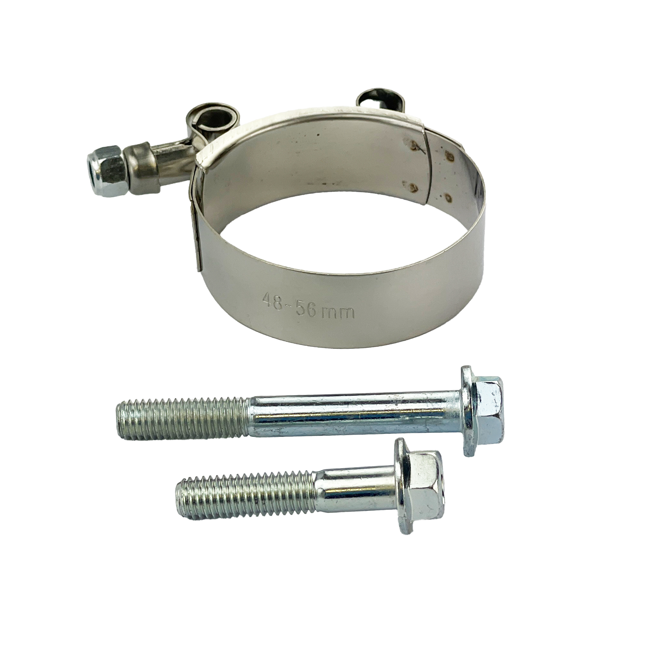 Q4 Exhaust Silencer 84-07 Kawasaki KLR 600 650 - FMF 042320 thumbnail 3