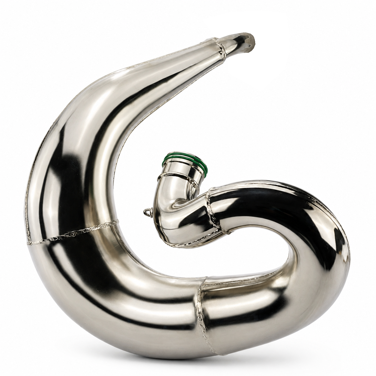 Fatty Exhaust Pipe 2026 Beta 350RX - FMF 025329 thumbnail 2