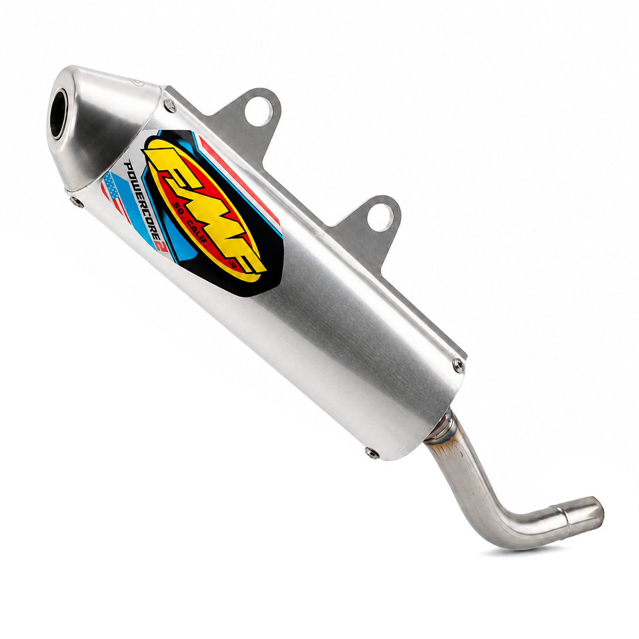 Powercore 2 Silencer 2026 Beta 350RX - FMF 025331 image 1