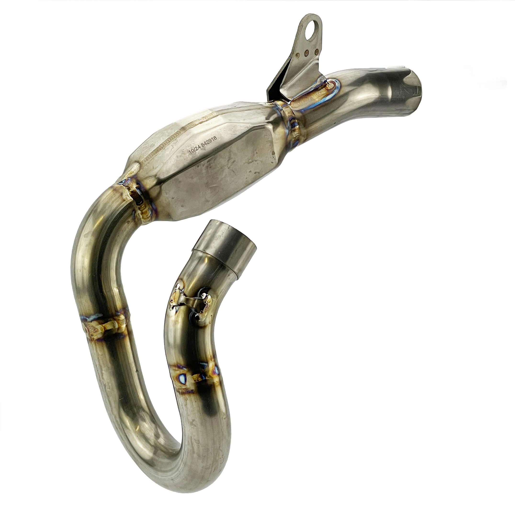 Titanium MegaBomb Exhaust Header 24-25 Beta 450 RC RX - FMF 045689 thumbnail 2