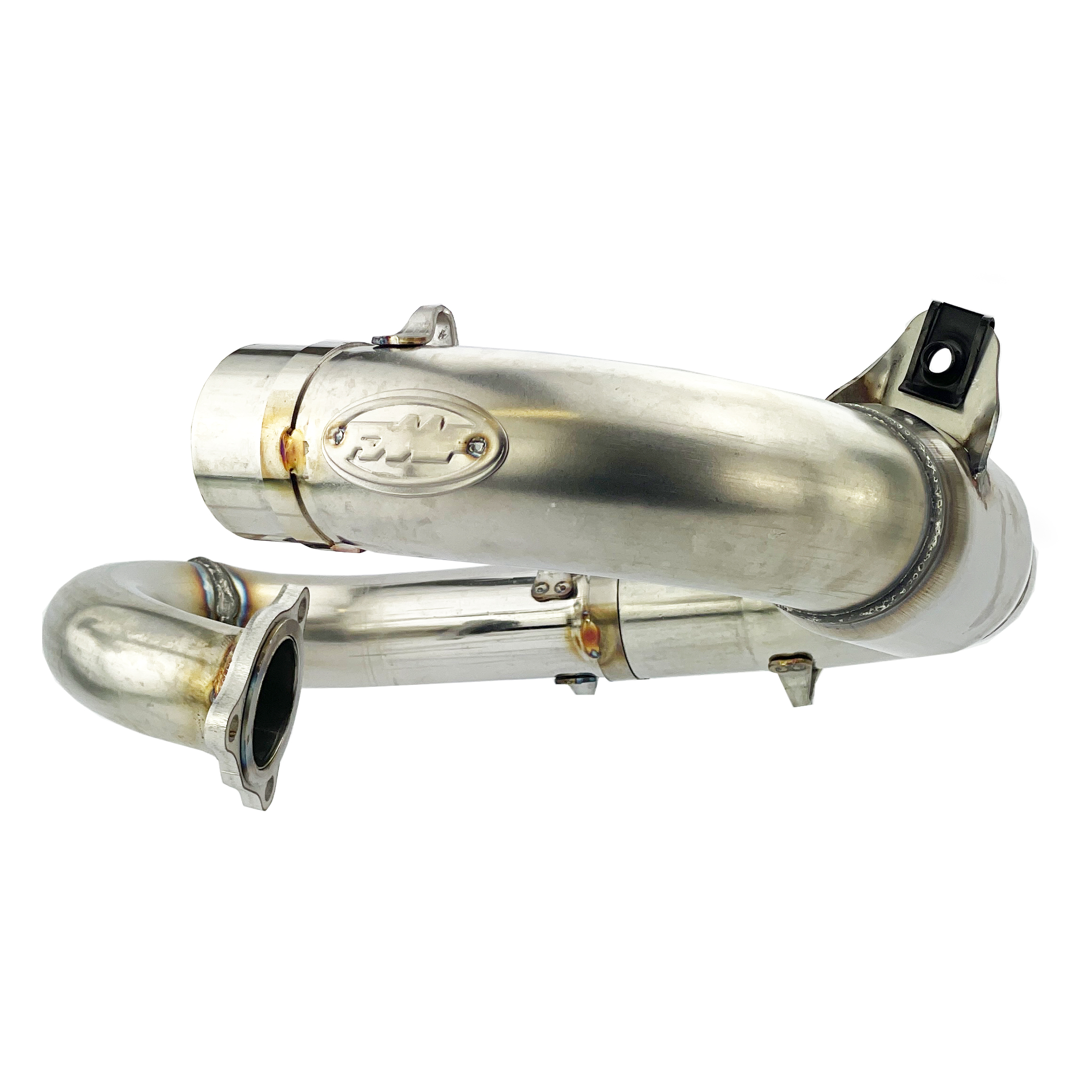 Stainless MegaBomb Exhaust Header 23-25 Yamaha 450 YZ WR F FX - FMF 044475 image 1