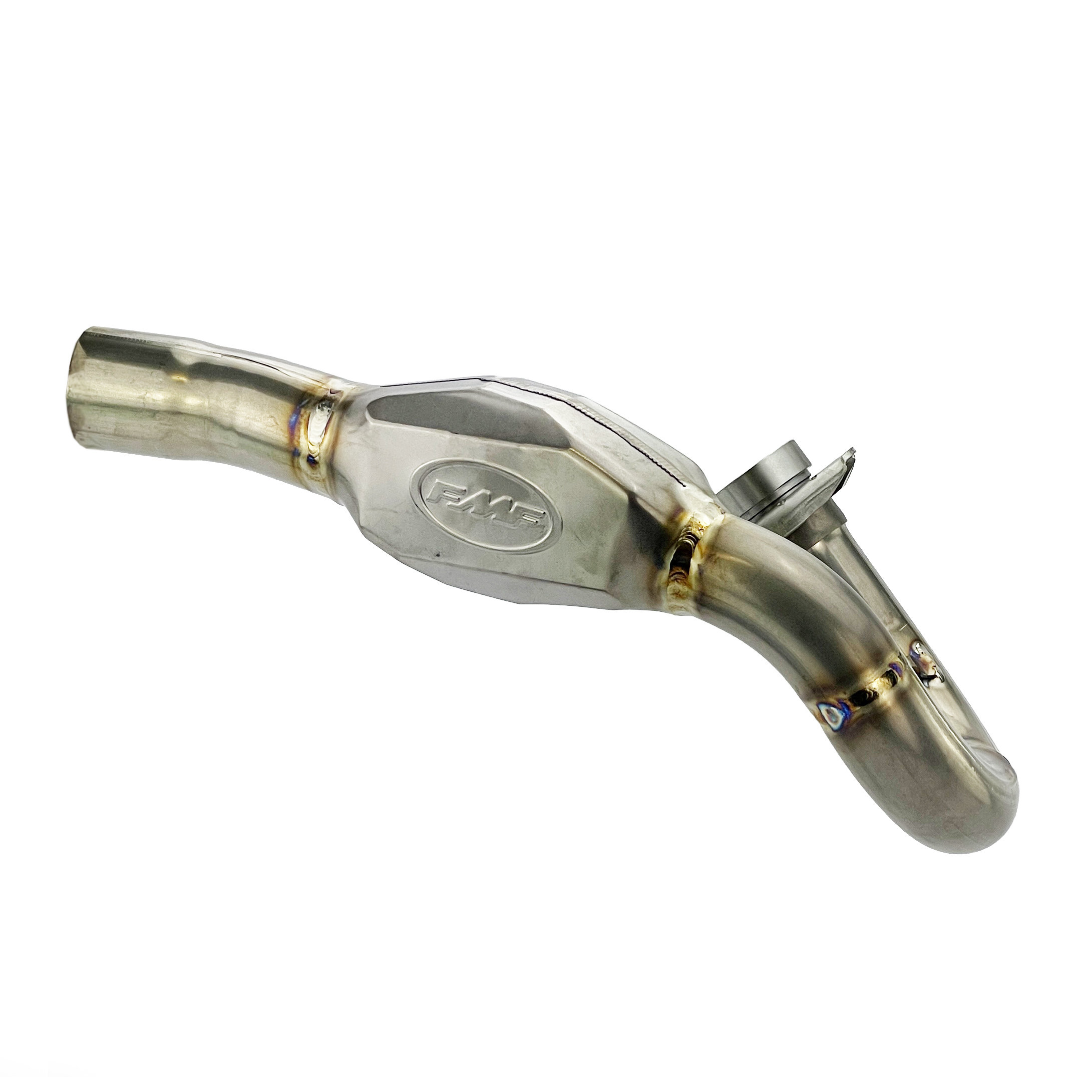 MegaBomb Exhaust Header 25-25 Kawasaki KX 250 F X - FMF 042408 image 1