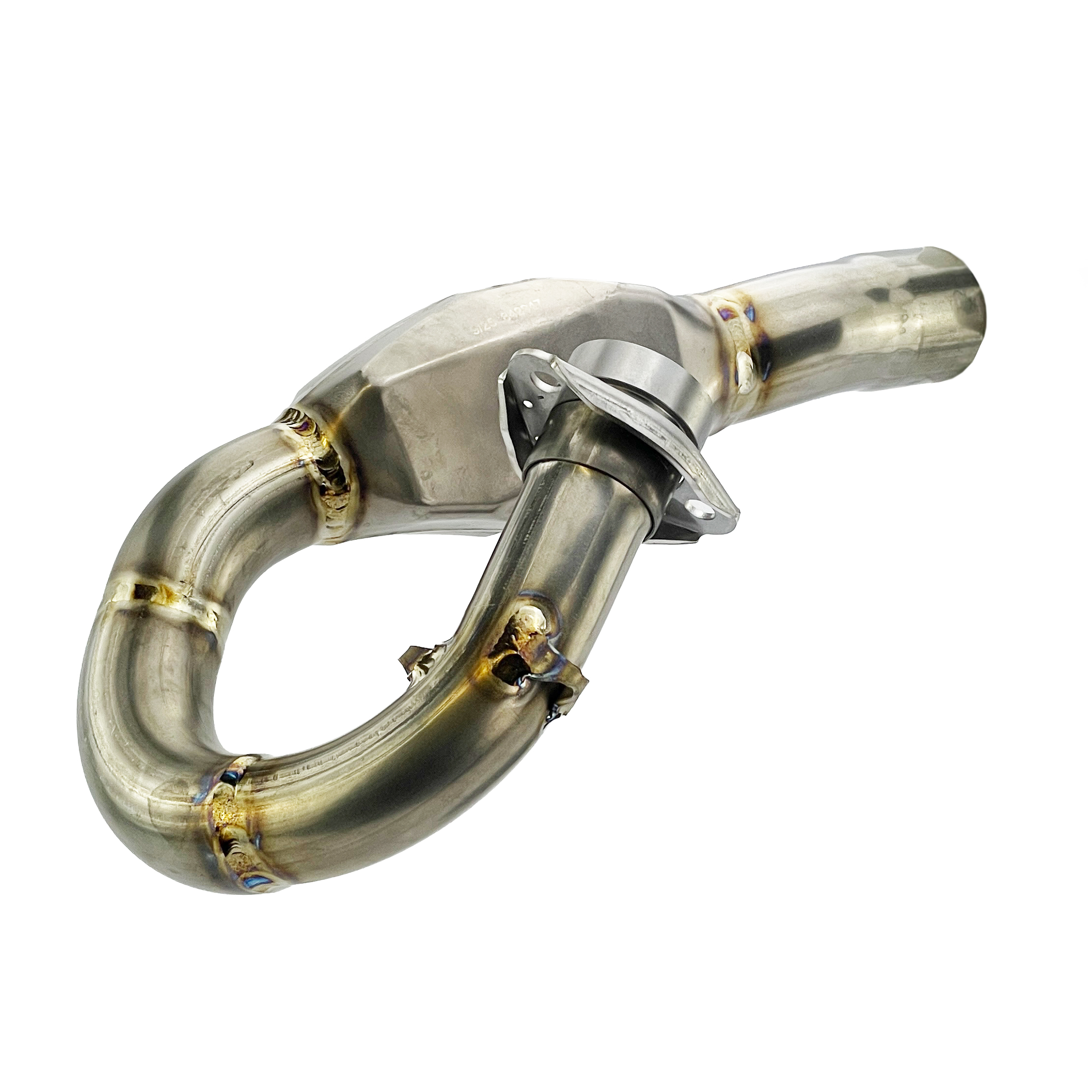 MegaBomb Exhaust Header 25-25 Kawasaki KX 250 F X - FMF 042408 thumbnail 2