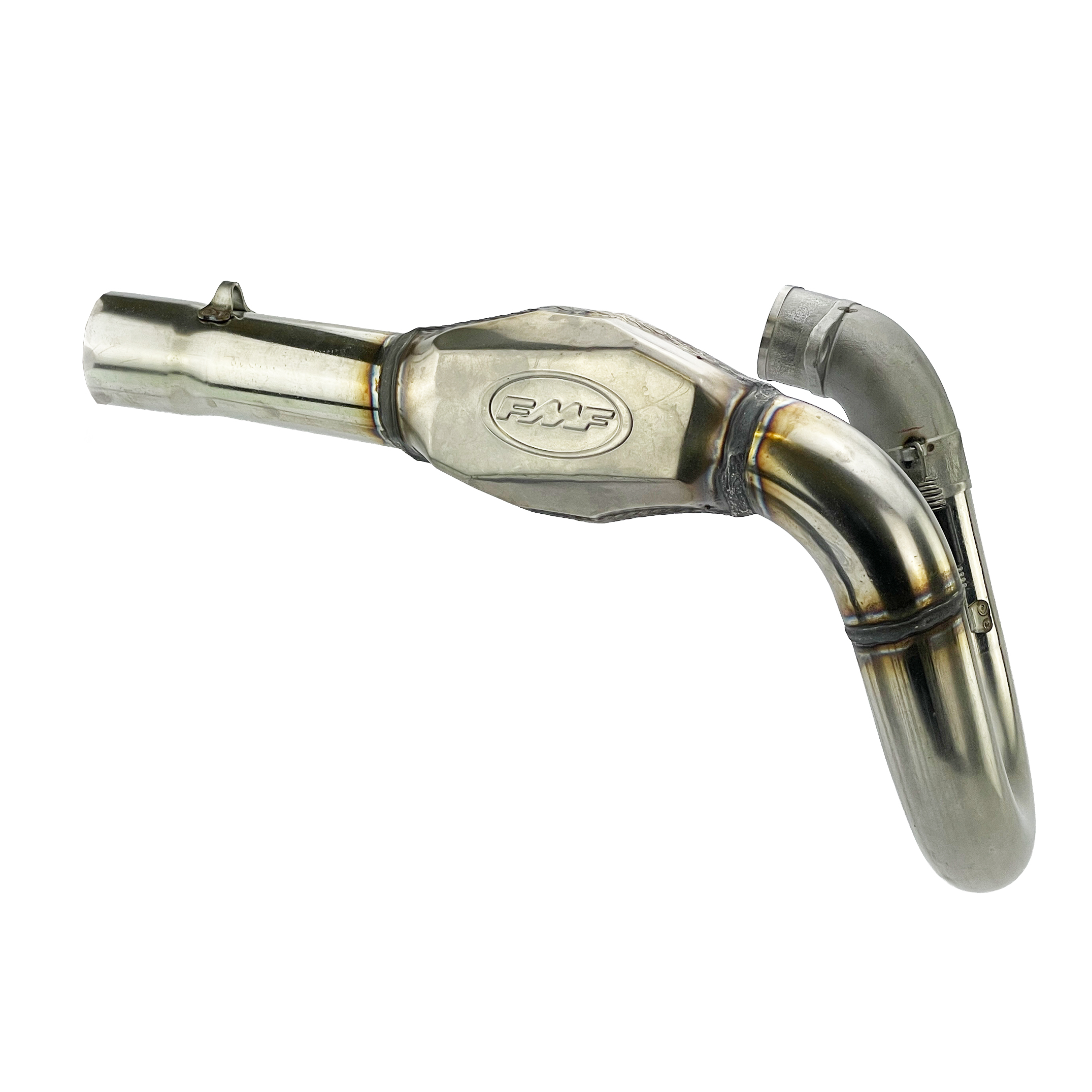 MegaBomb Exhaust Header 24-25 Kawasaki KX 450 F X - FMF 042399 image 1