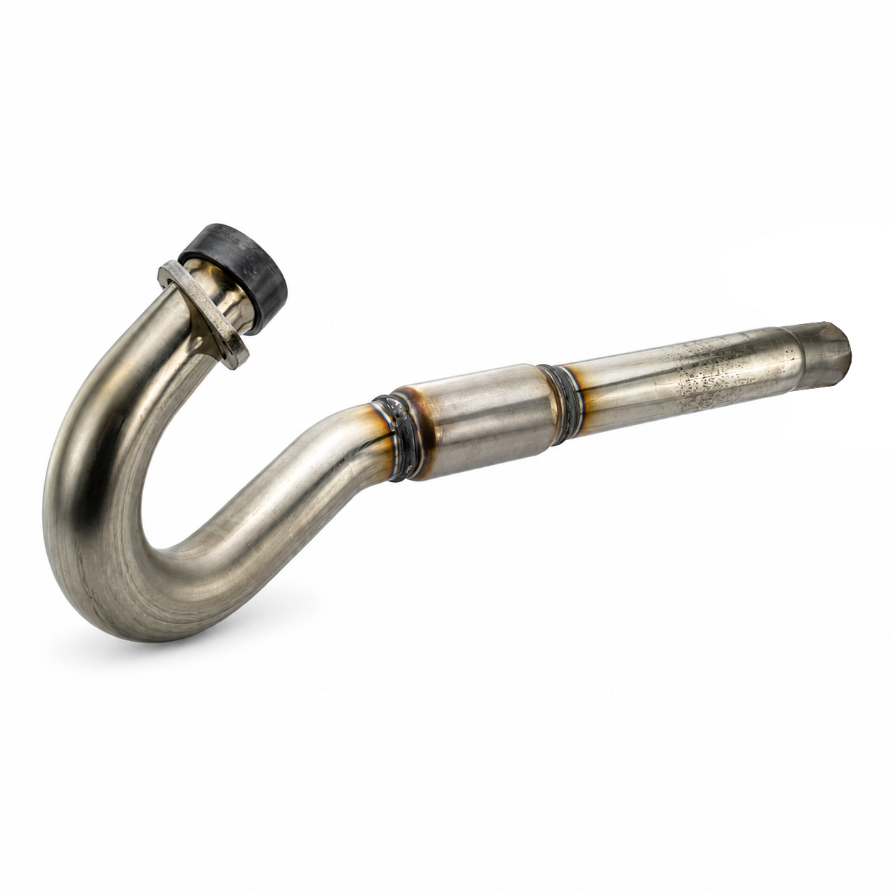 PowerBomb Exhaust Header 84-07 Kawasaki KLR 600 650 - FMF 042316 thumbnail 2
