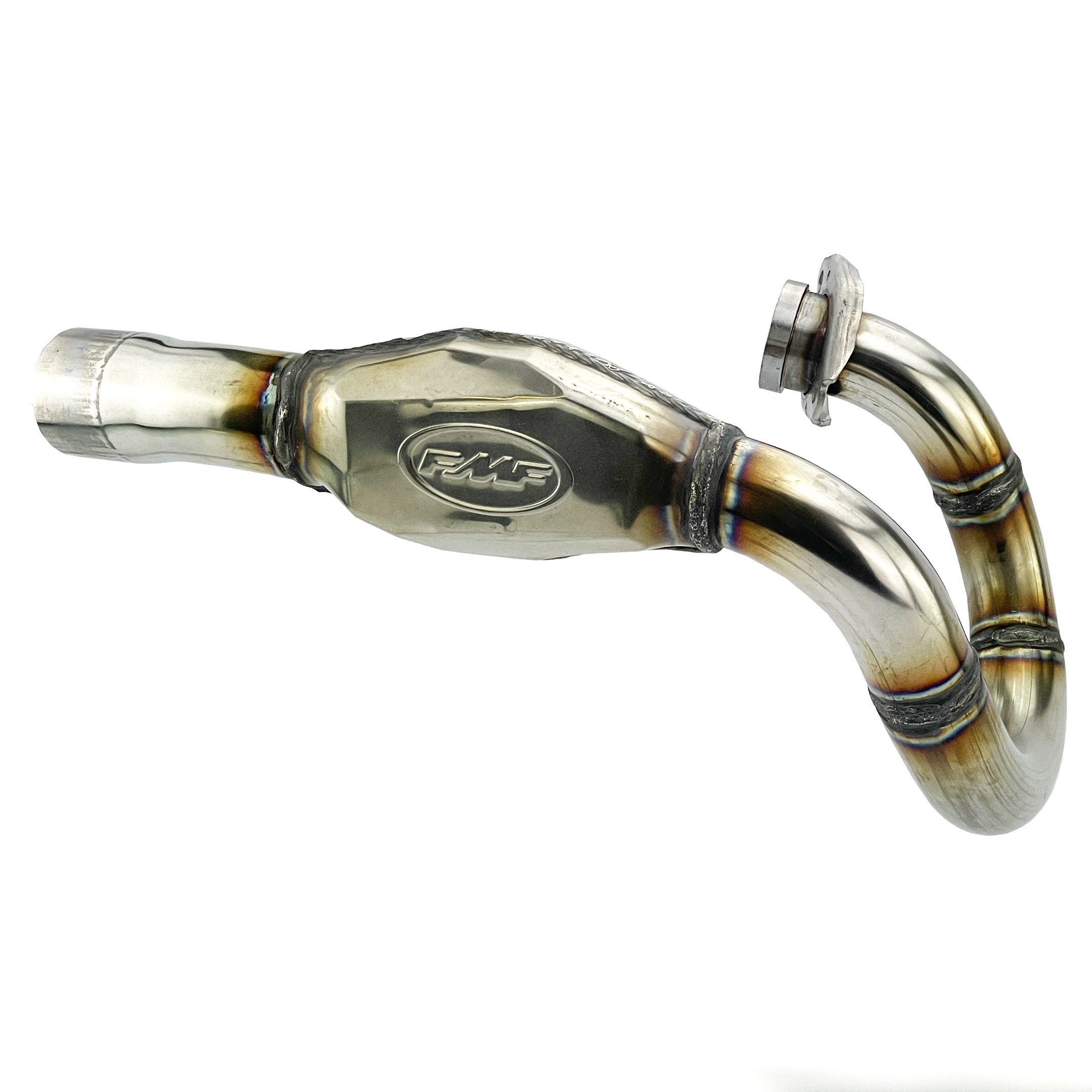 Stainless MegaBomb Exhaust Header 25-26 Honda CRF 250 R RX - FMF 041614 image 1