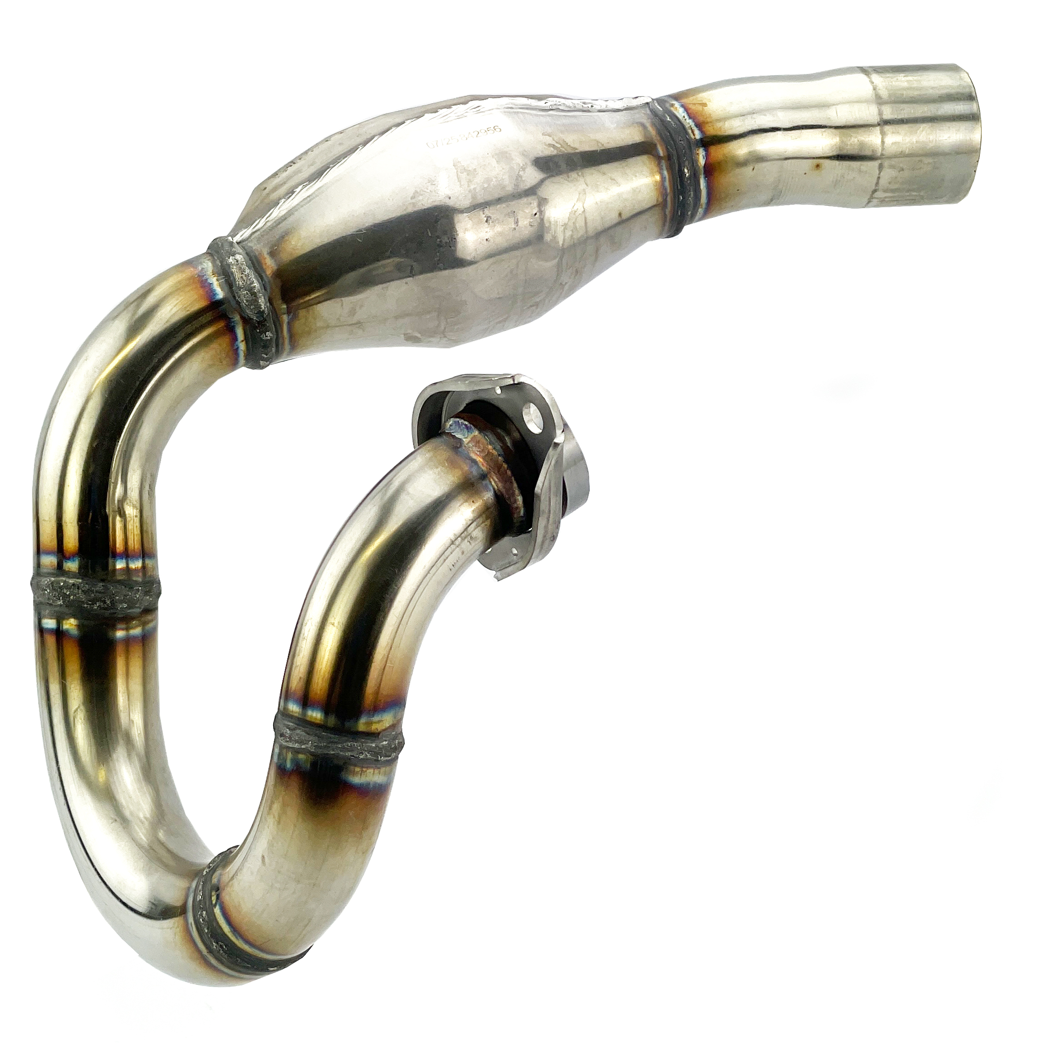Stainless MegaBomb Exhaust Header 25-26 Honda CRF 250 R RX - FMF 041614 thumbnail 2
