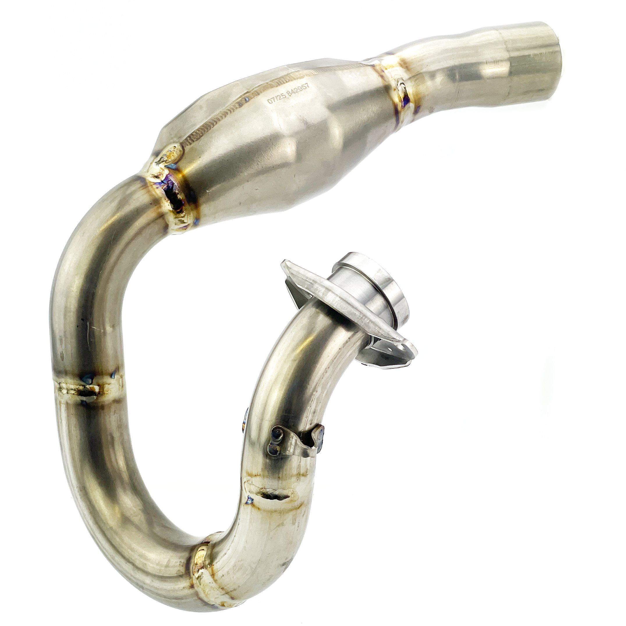 Titanium MegaBomb Exhaust Header 25-26 Honda CRF 250 R RX - FMF 041615 thumbnail 2