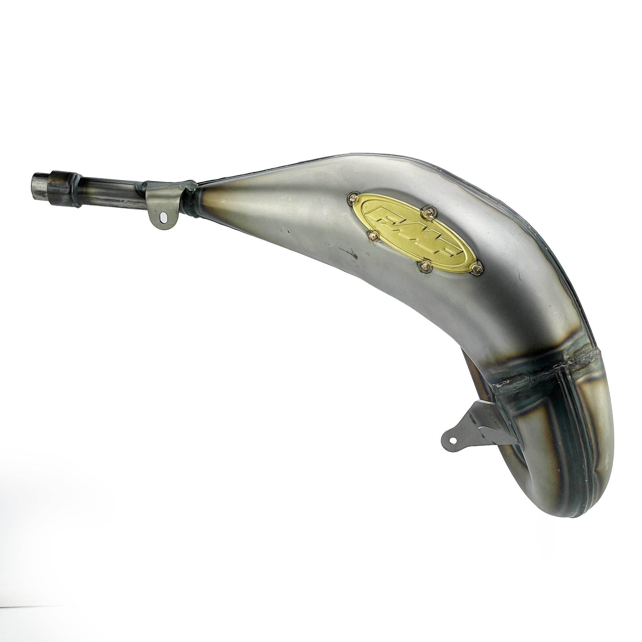 Factory Fatty Exhaust Pipe 22-26 Yamaha YZ 125 X - FMF 024077 image 1
