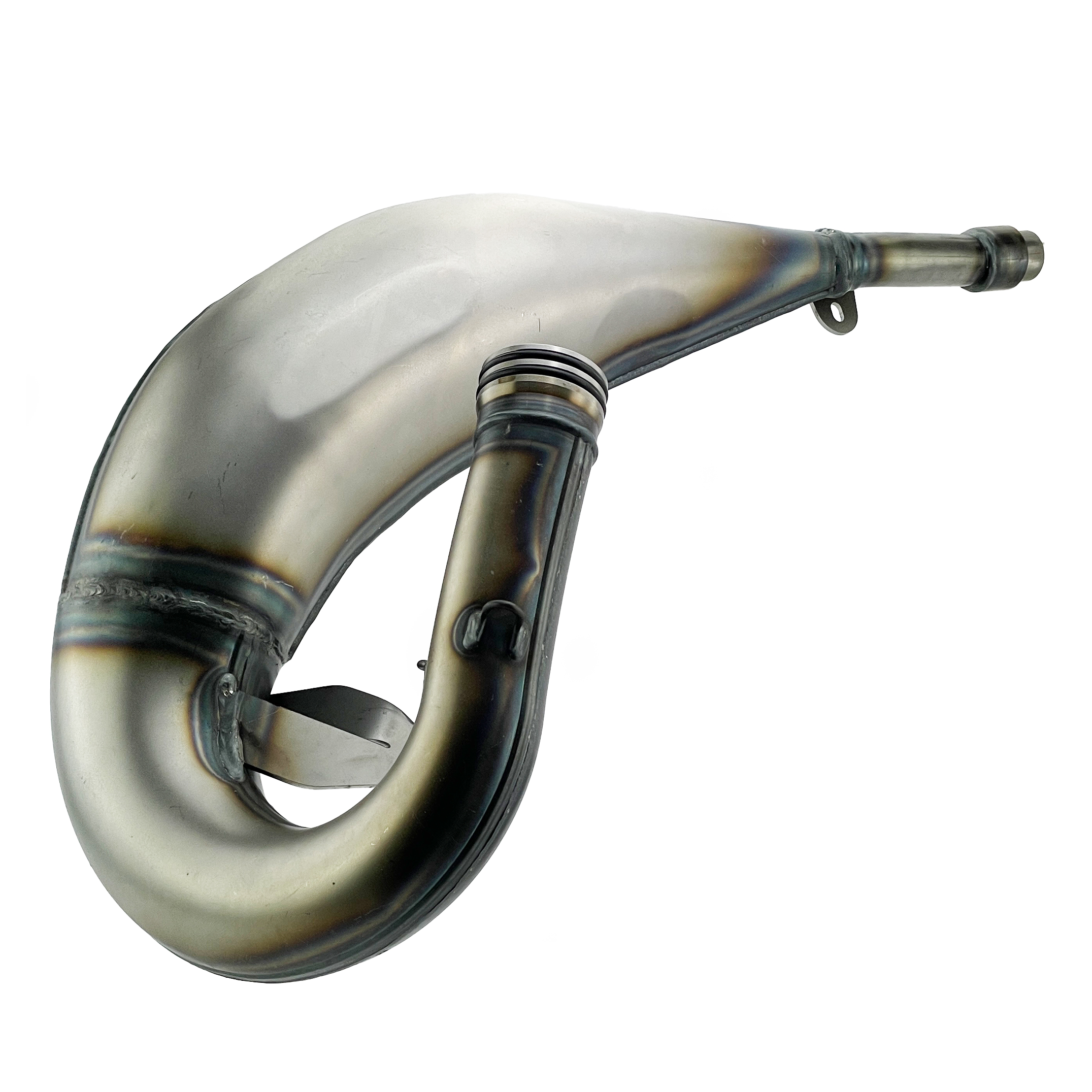 Factory Fatty Exhaust Pipe 22-26 Yamaha YZ 125 X - FMF 024077 thumbnail 2
