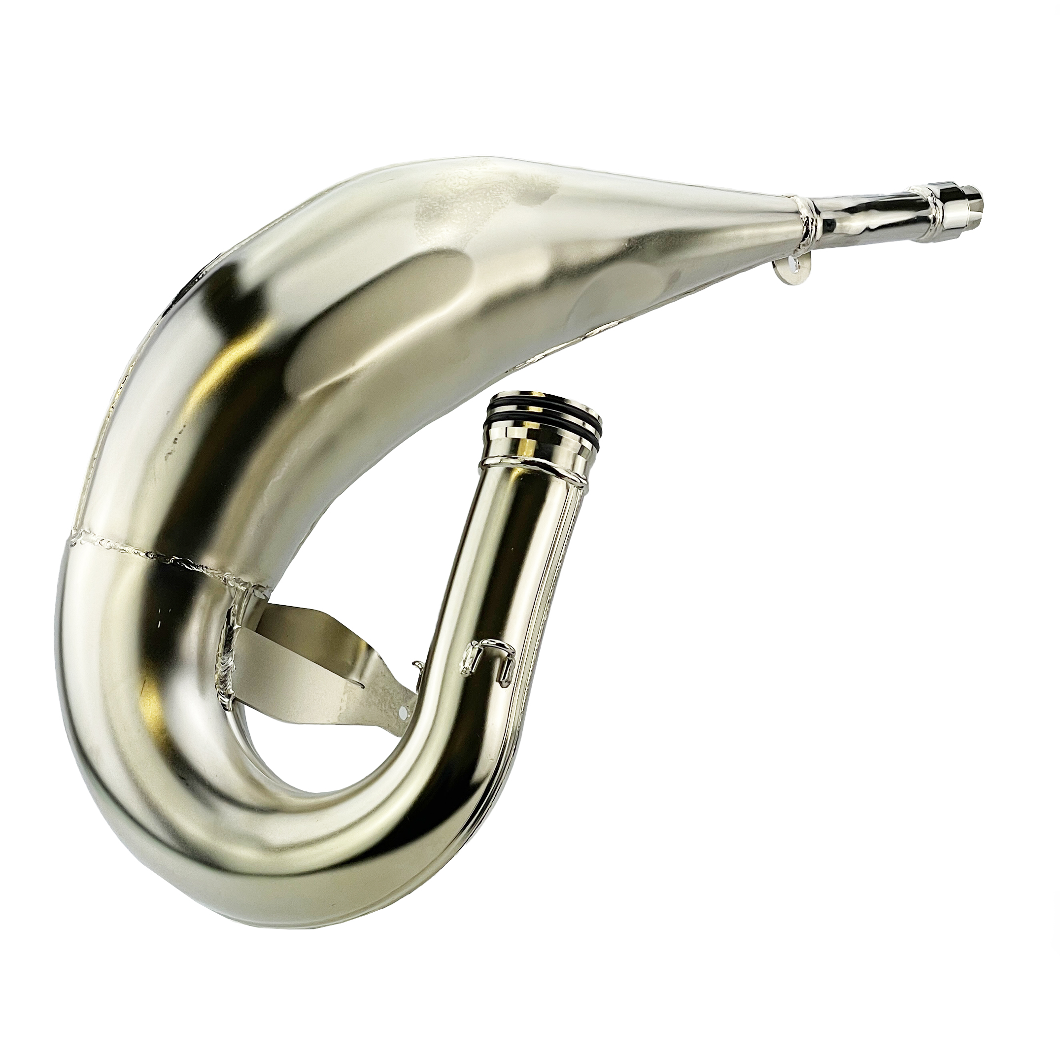 Fatty Exhaust Pipe 22-26 Yamaha YZ 125 X - FMF 024076 thumbnail 2