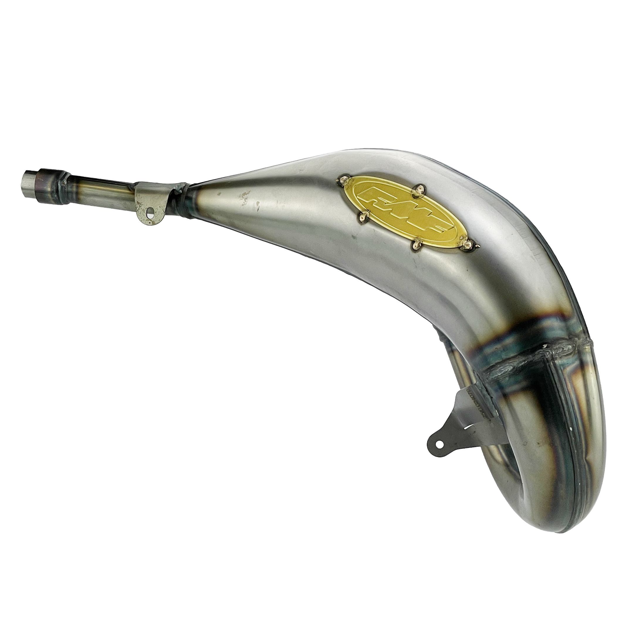 Factory Fatty Rev Exhaust Pipe 22-26 Yamaha YZ 125 X - FMF 024078 image 1