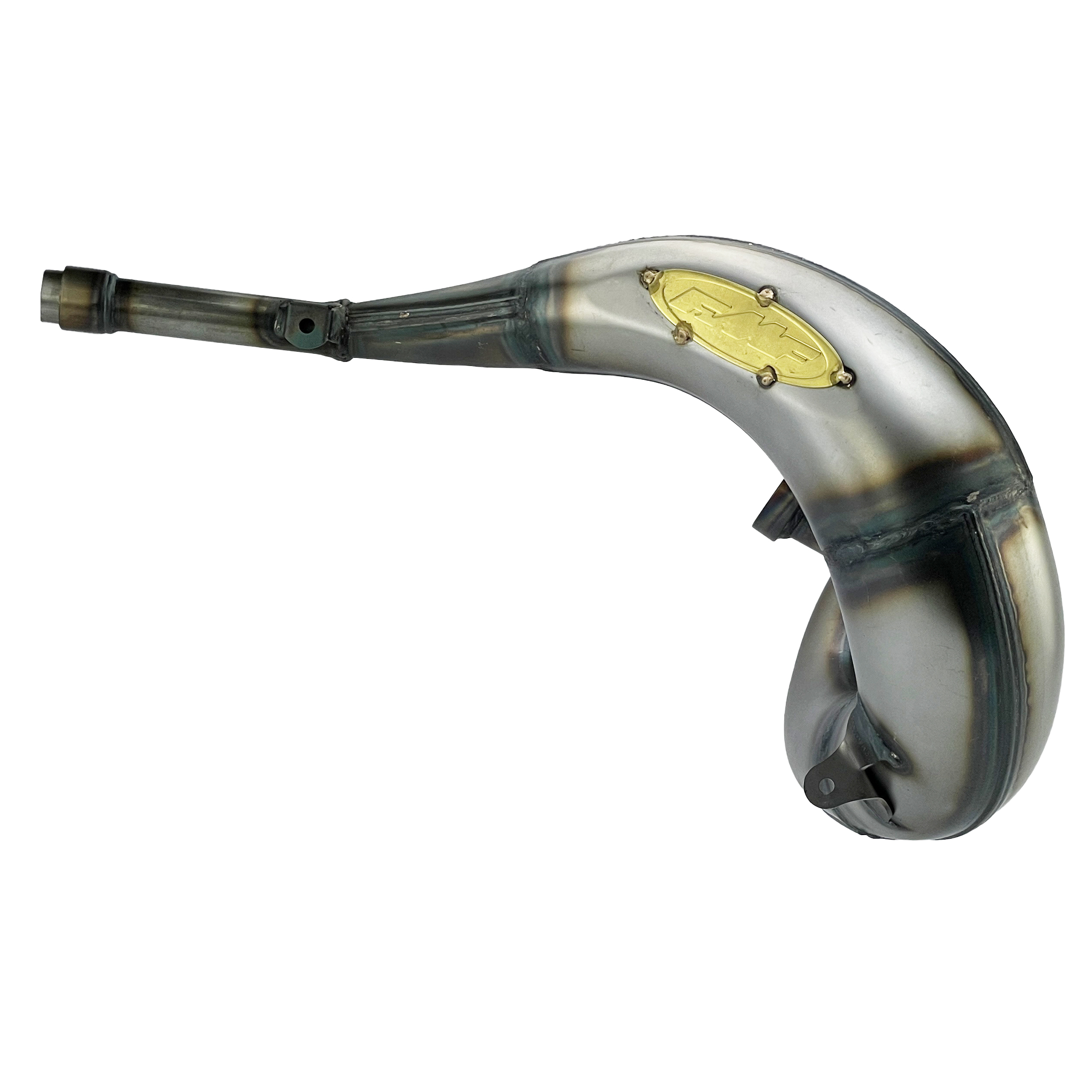 Factory Fatty Exhaust Pipe 25-25 Fantic XE 300 - FMF 024085 image 1