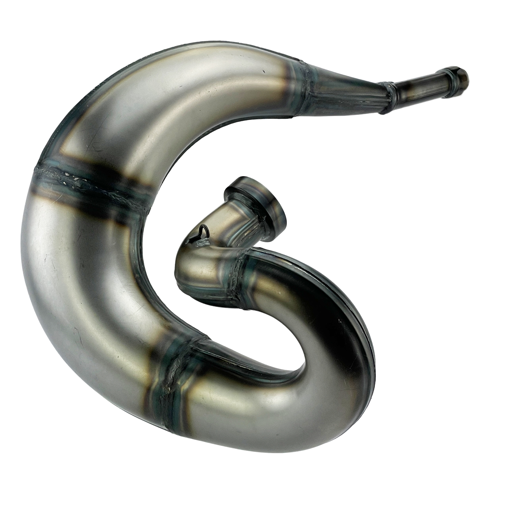 Factory Fatty Exhaust Pipe 25-25 Fantic XE 300 - FMF 024085 thumbnail 2