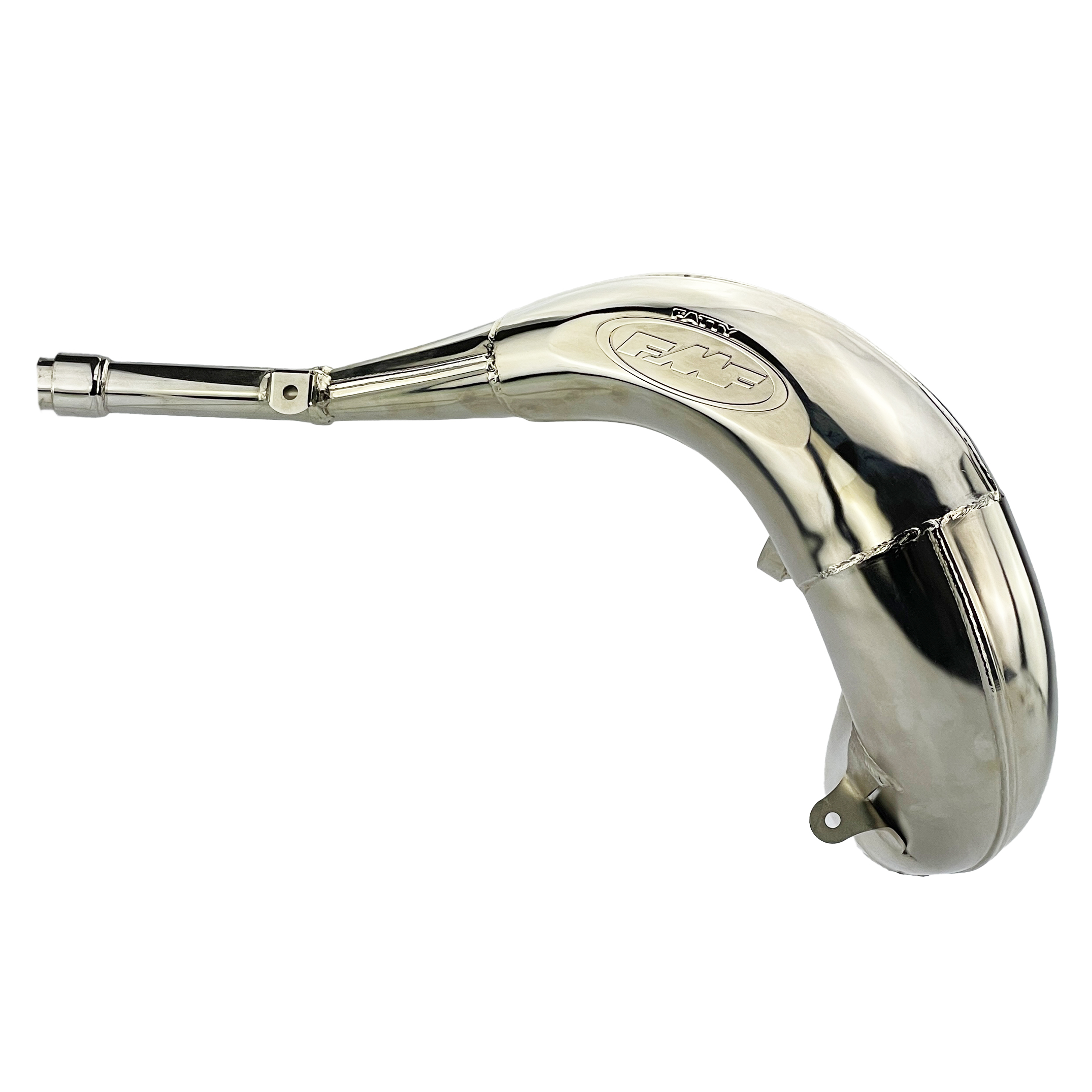 Fatty Exhaust Pipe 25-25 Fantic XE 300 - FMF 024086 image 1