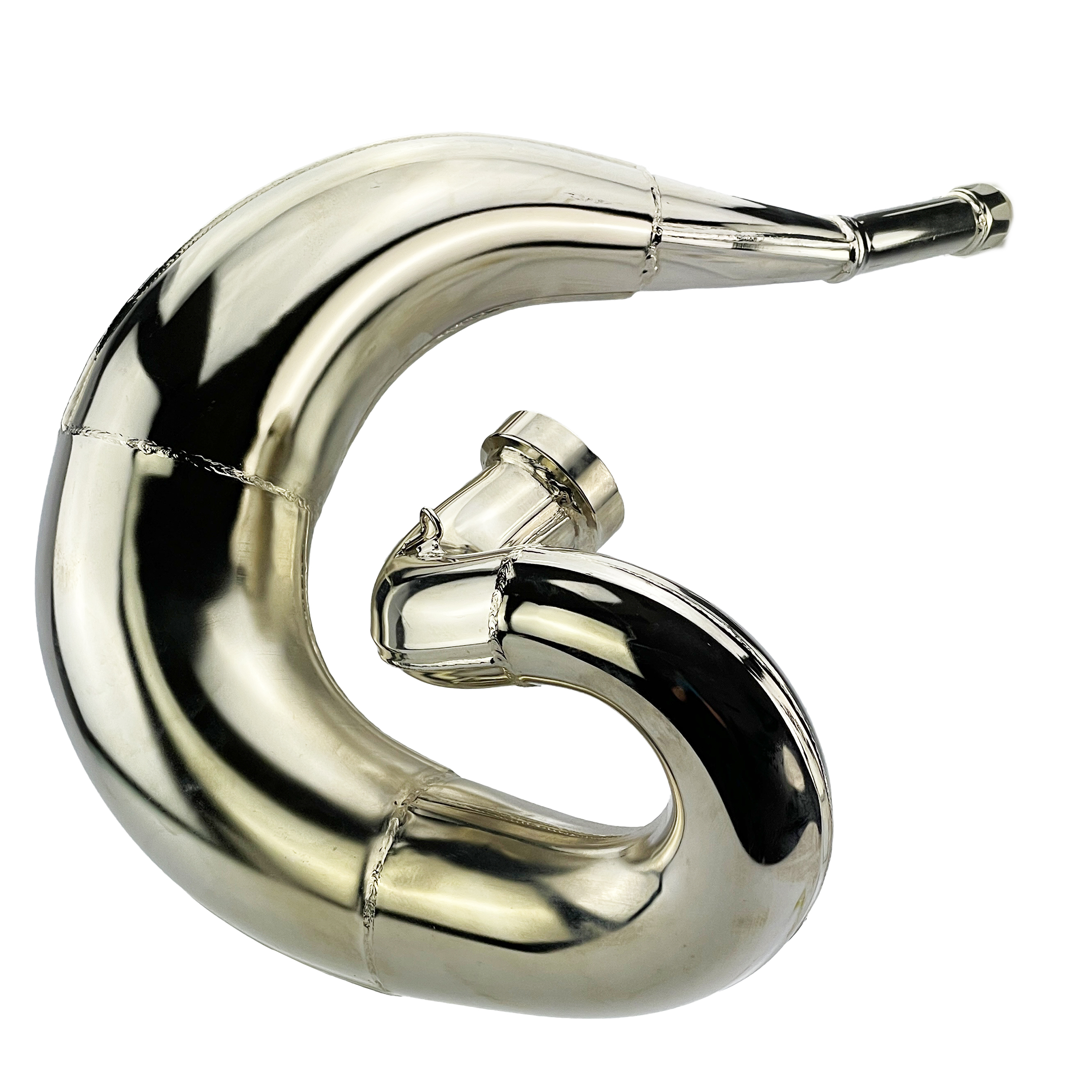 Fatty Exhaust Pipe 25-25 Fantic XE 300 - FMF 024086 thumbnail 2