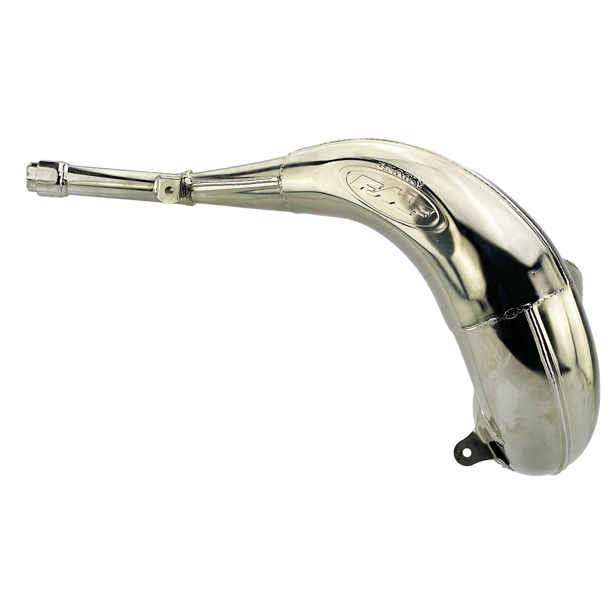 Gnarly Exhaust Pipe 25-25 Fantic XE 300 - FMF 024087 image 1