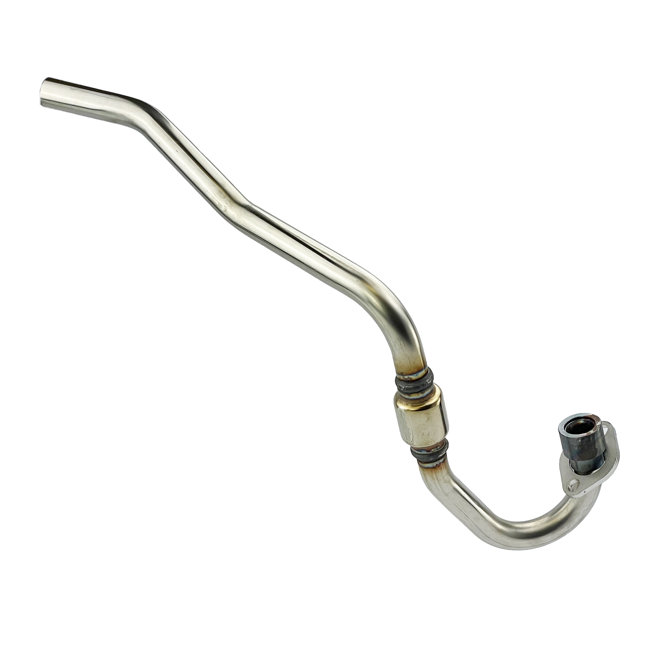 PowerBomb Exhaust Header 19-26 Honda CRF 110 F - FMF 041622 image 1