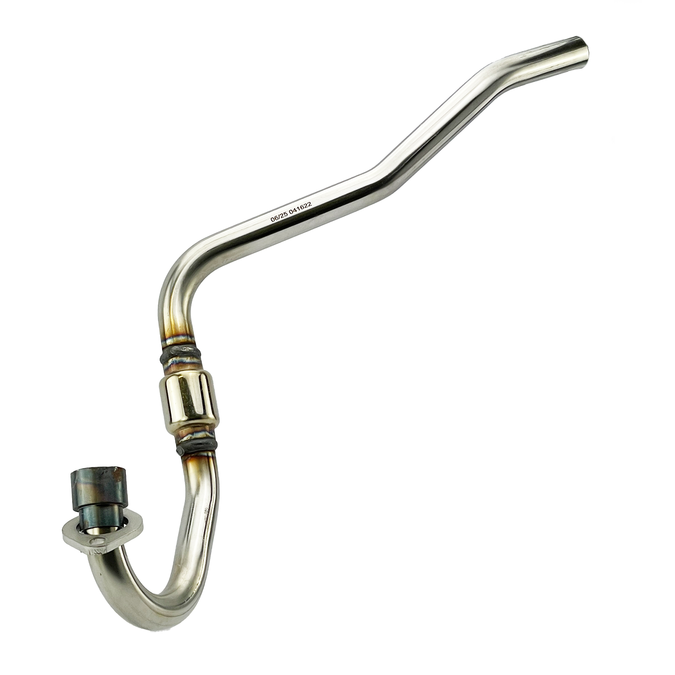 PowerBomb Exhaust Header 19-26 Honda CRF 110 F - FMF 041622 thumbnail 2