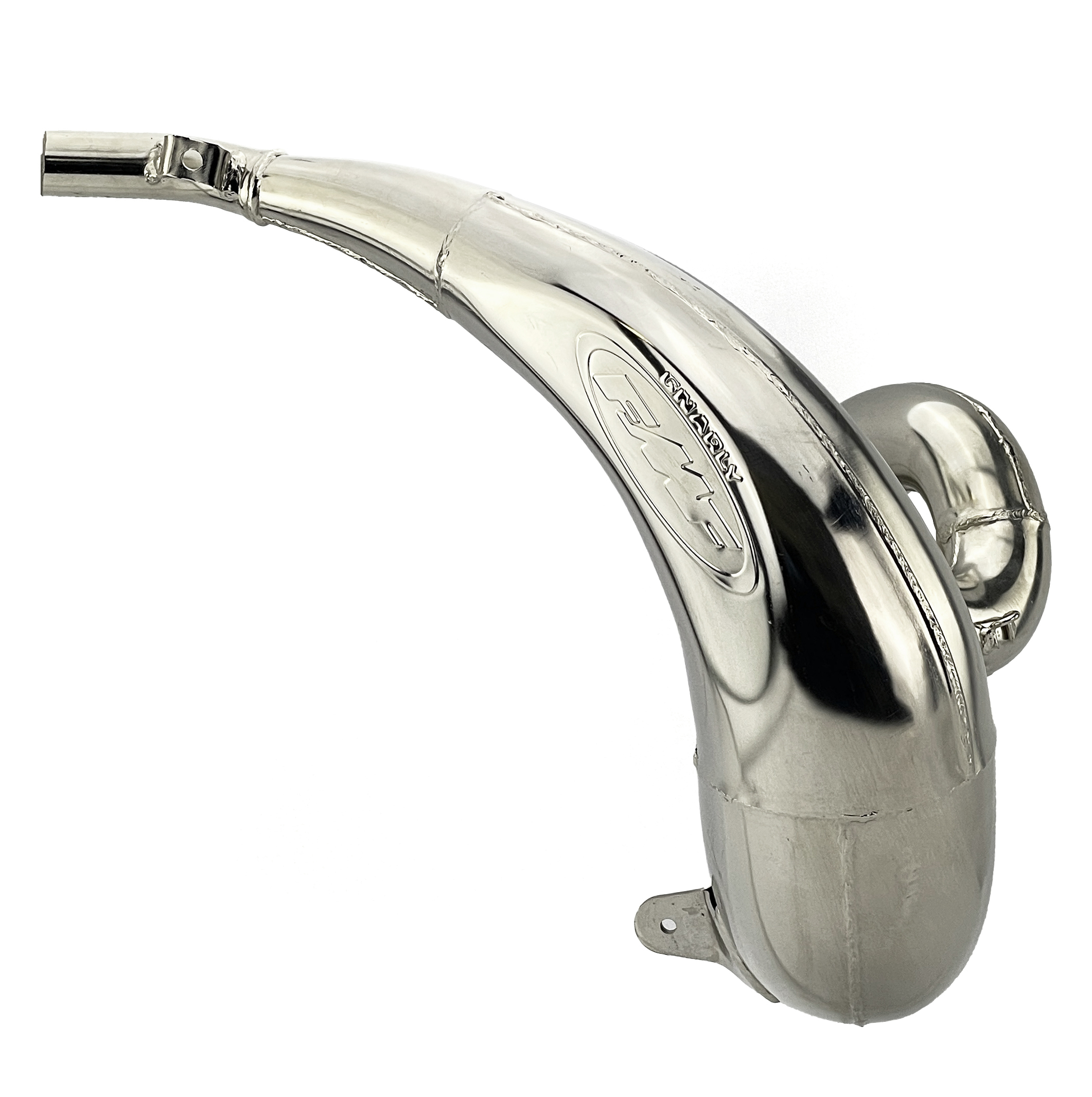 Gnarly Exhaust Pipe 01-03 KTM 250 300 EXC MXC SX - FMF 025004