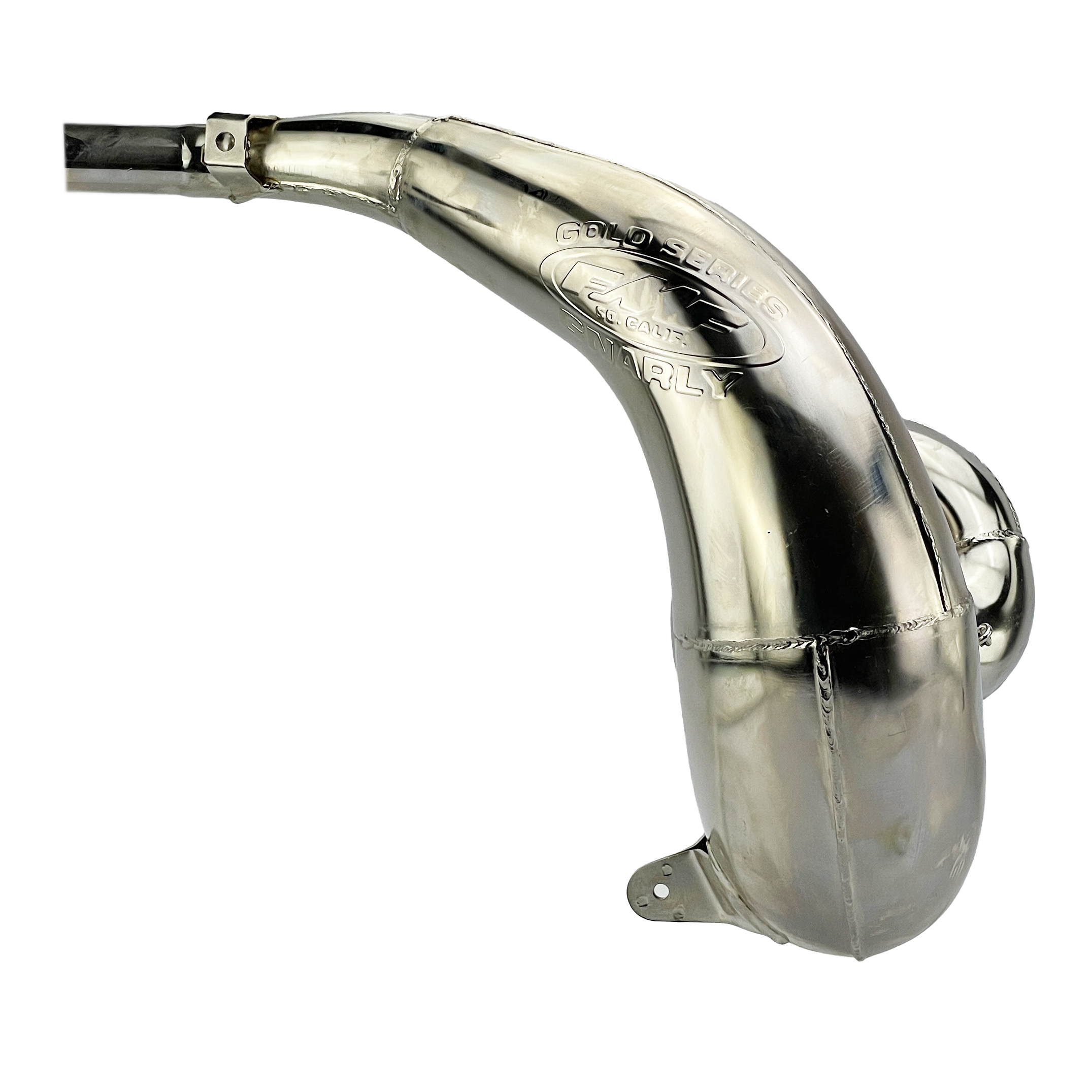 Gnarly Exhaust Pipe 98-02 KTM 380 EXC MXC SX - FMF 020081 image 1
