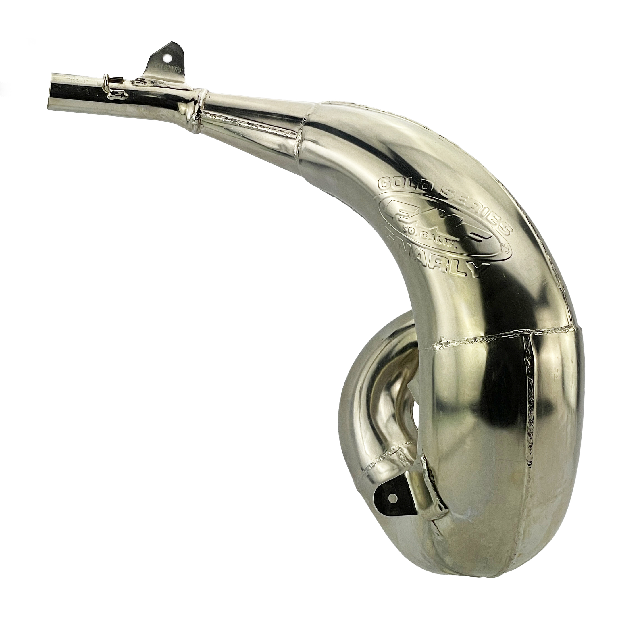 Gnarly Exhaust Pipe 90-97 KTM 250 300 EXC MXC SX - FMF 020079