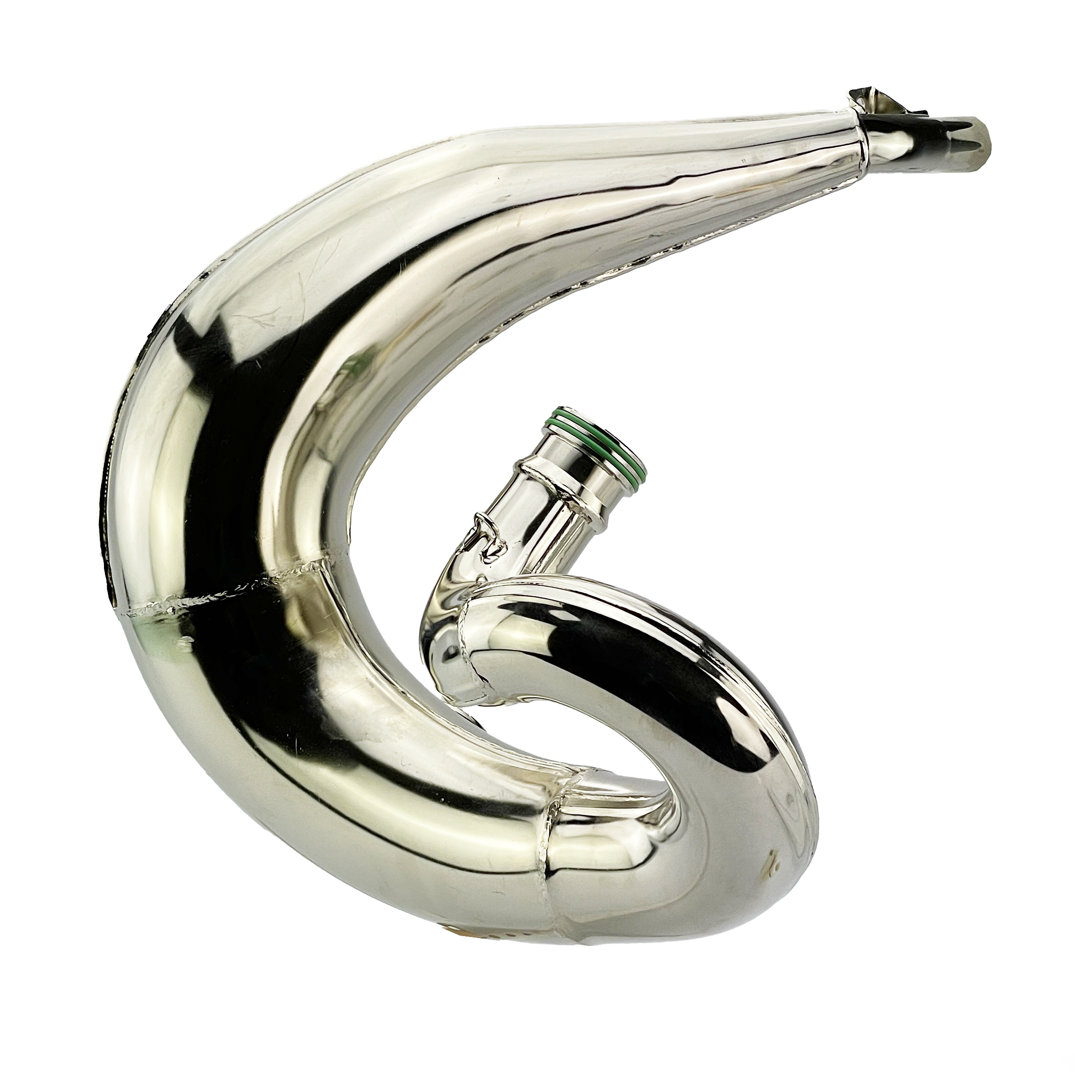 Fatty Exhaust Pipe 03-10 KTM 250 300 EXC MXC XC XC-W SX - FMF 025069 thumbnail 2