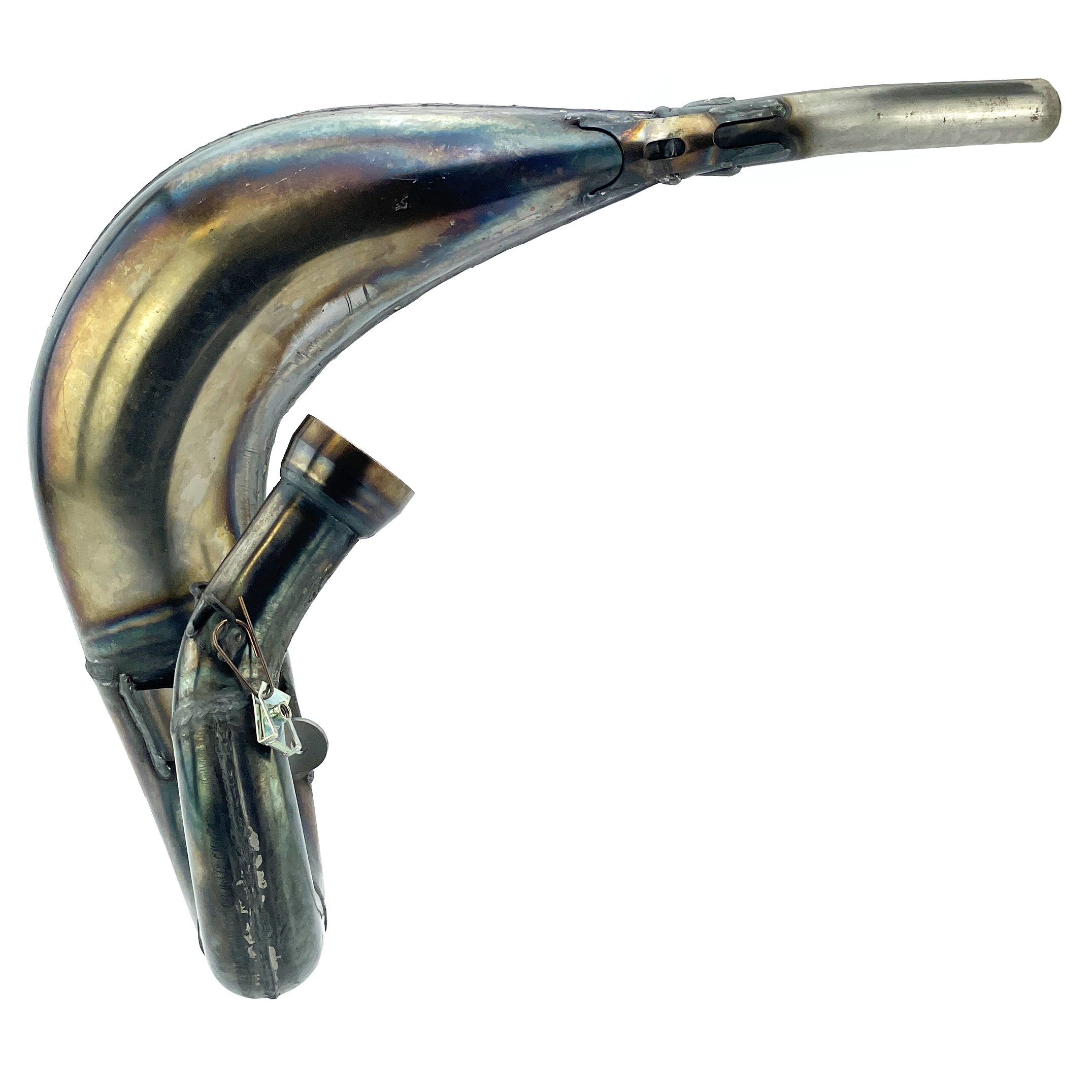 Factory Fatty Big Bore Exhaust Pipe 06-17 KTM Husqvarna 85 105 SX XC TC - FMF 025154 thumbnail 2