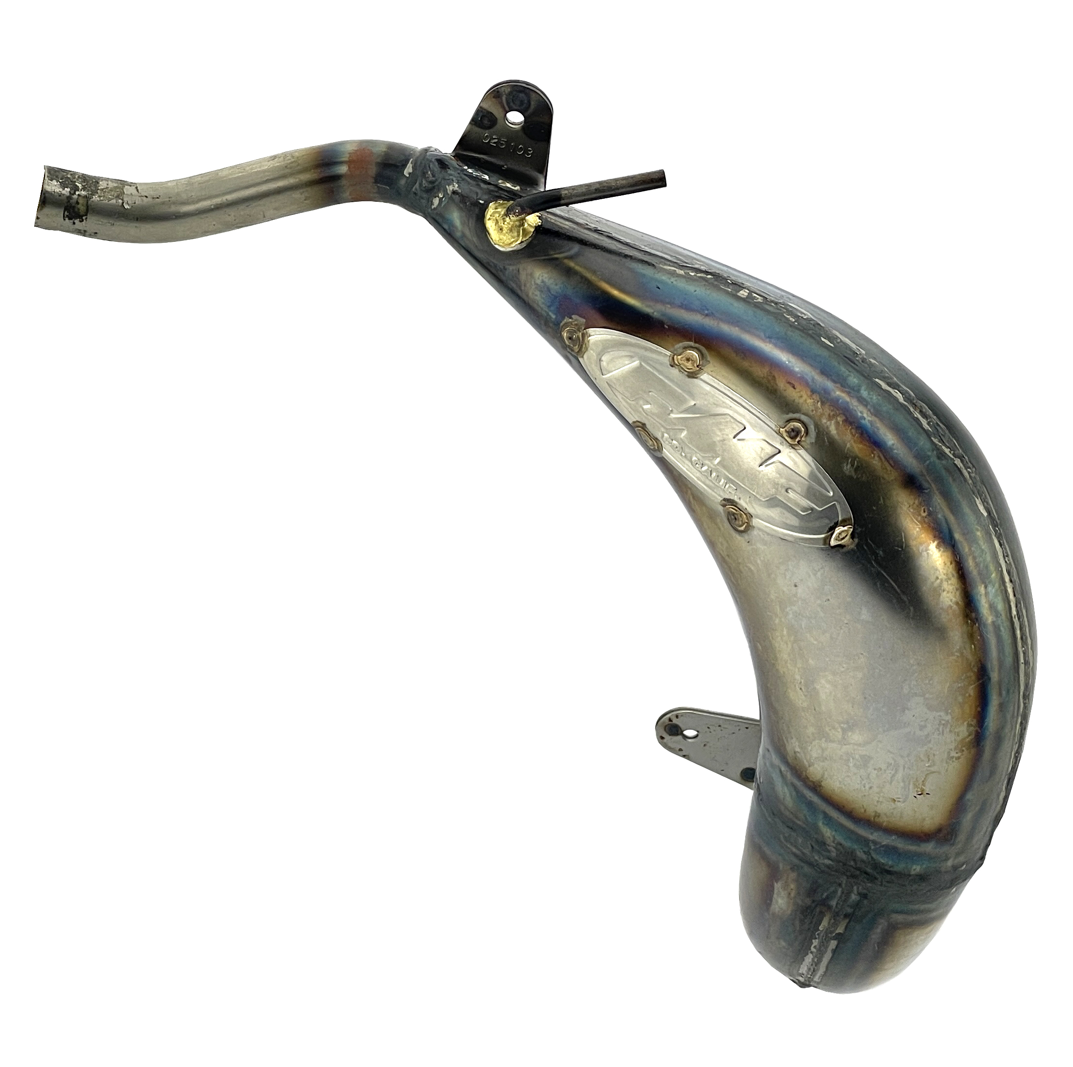Factory Fatty Exhaust Pipe 09-15 KTM SX 65 - FMF 025103