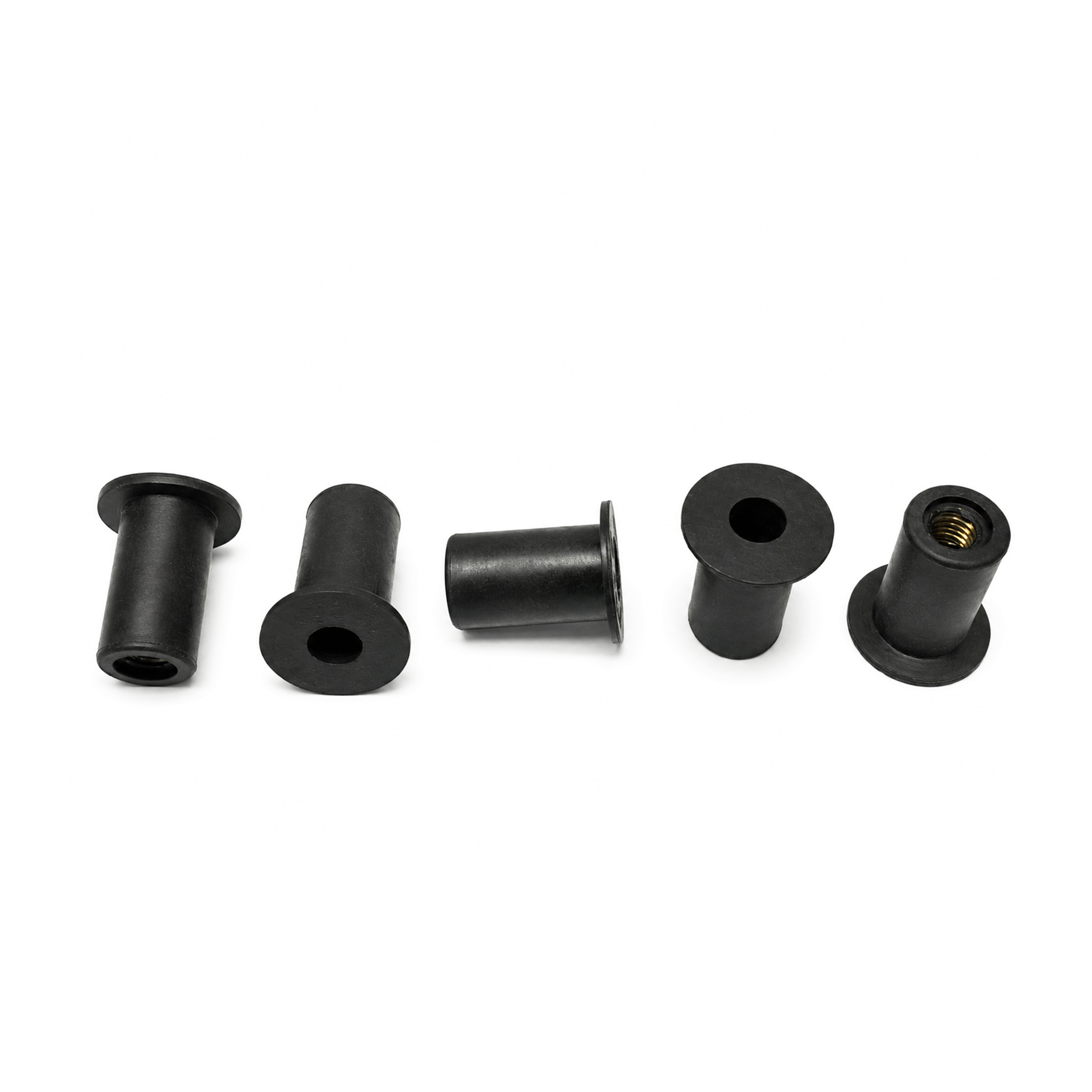 WELLNUT M5 Q1032 TYPE (5PK), SUZUKI, K&L 33-7898, TOOLS ROAD 09159-05019