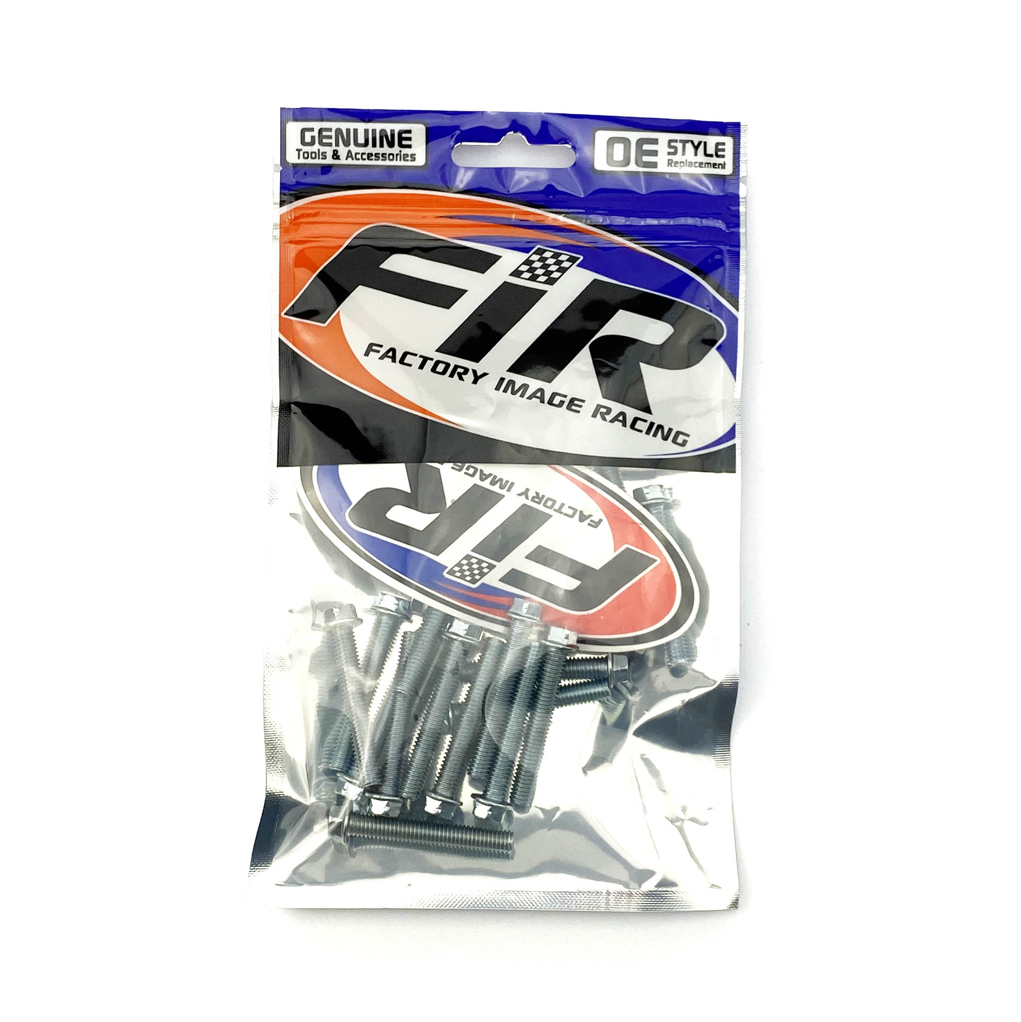 M6 x 40mm FLANGE BOLT, PACK OF 20 thumbnail 2
