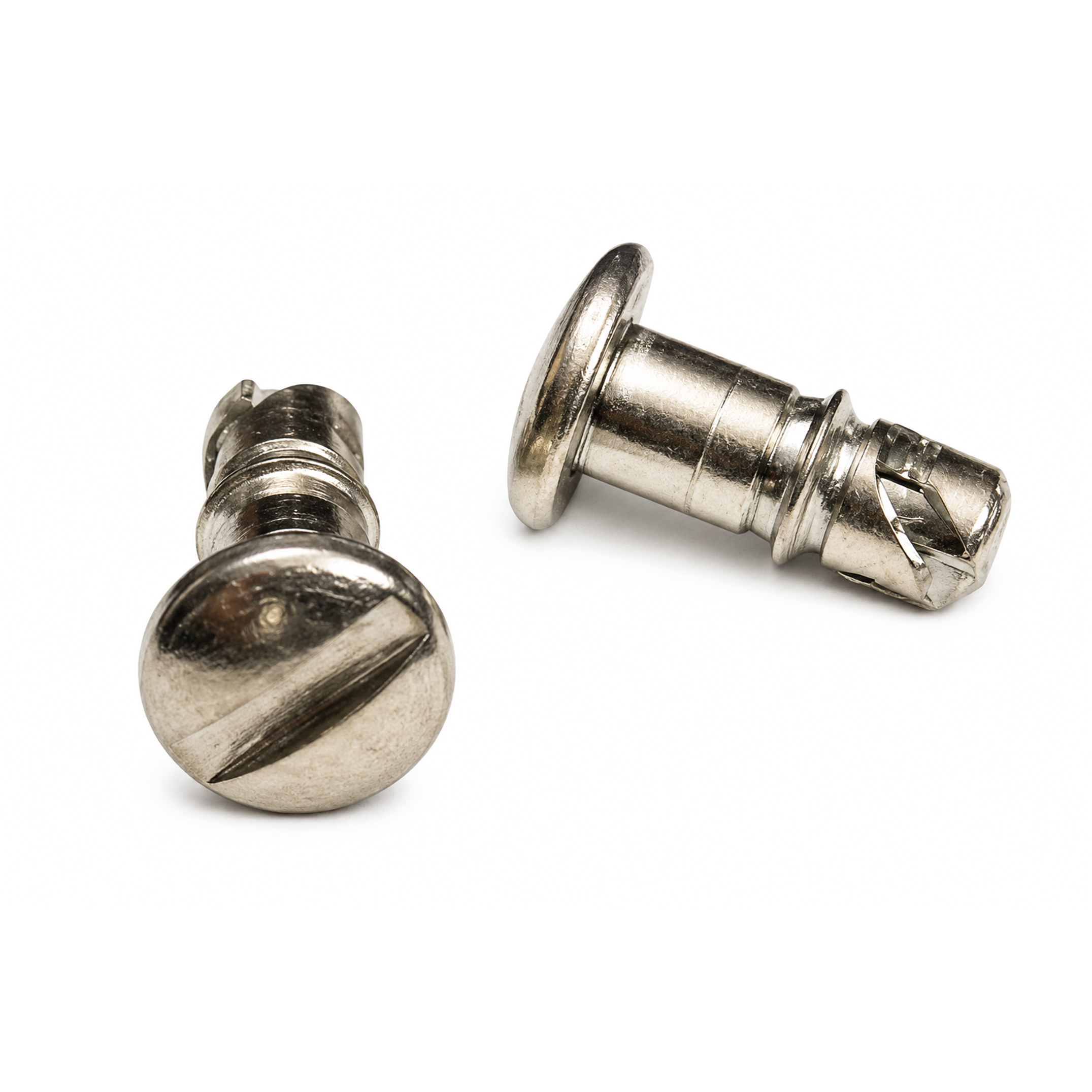 SLOTTED HEAD FASTENER 6 x 13mm, DZUS (6PK) 33-9746, TOOLS ROAD