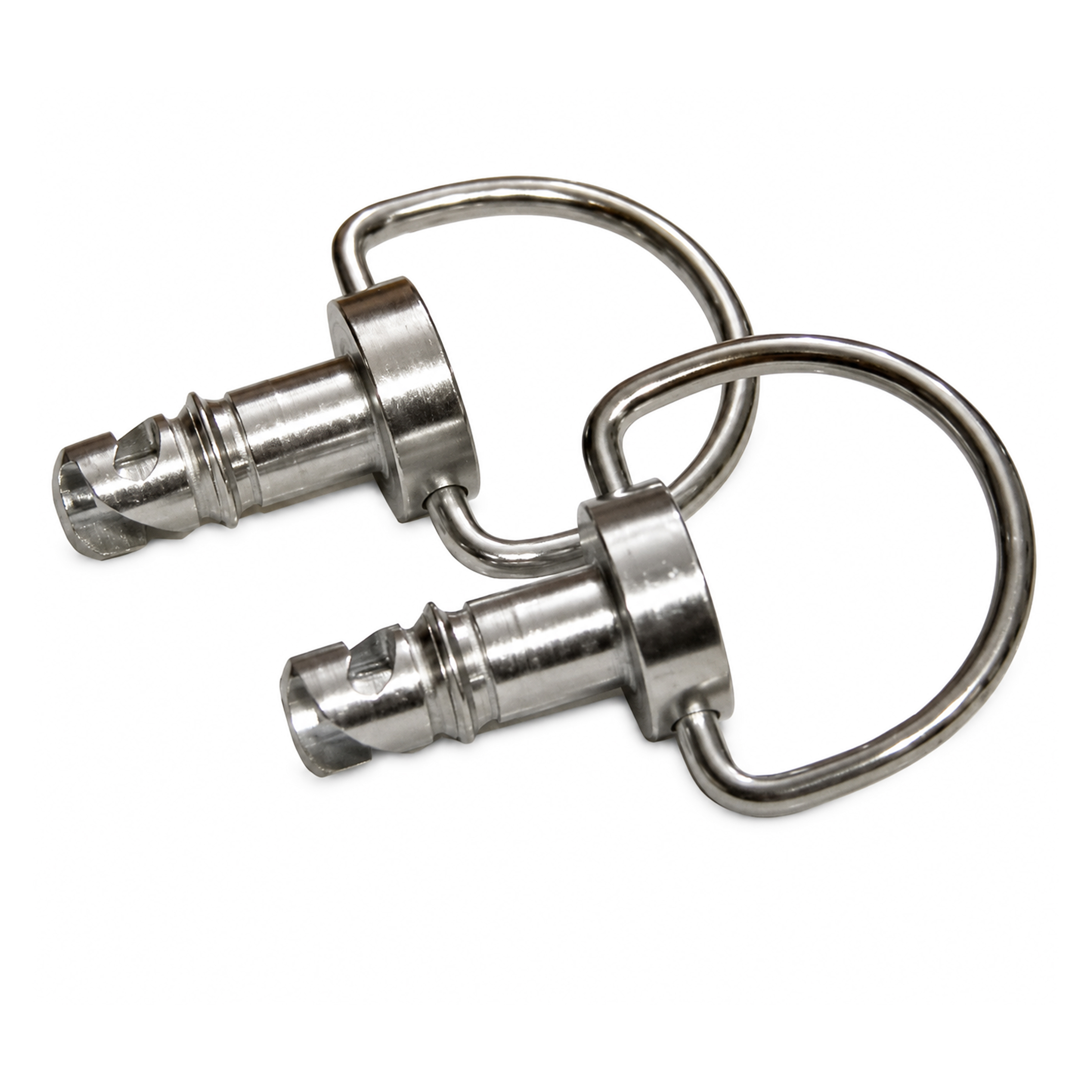 D-RING FASTENER 6x13mm (6PK), DZUS, 33-9747, TOOLS ROAD image 1