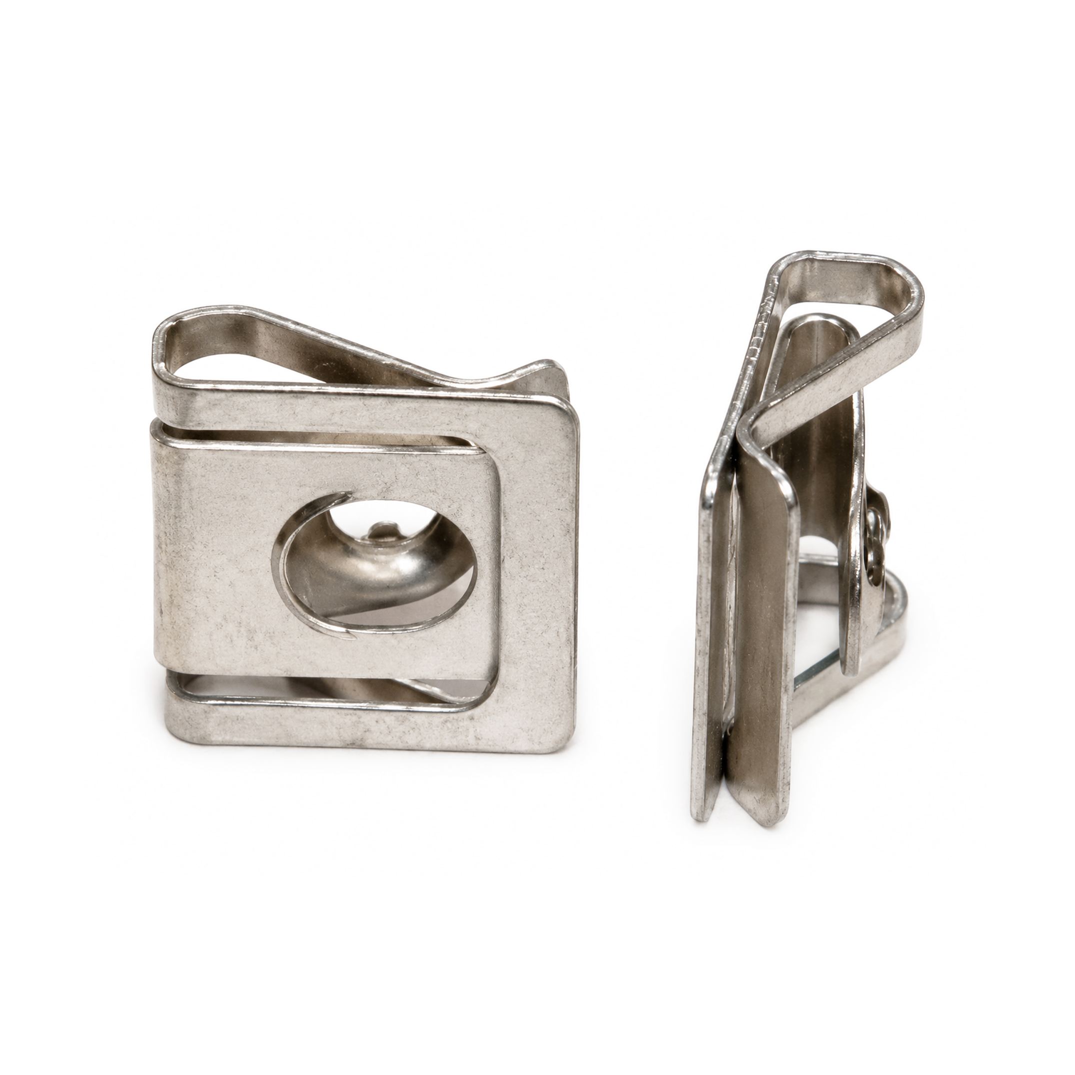 CLIP PLATE FOR DZUS FASTENER, 33-9750, TOOLS ROAD image 1