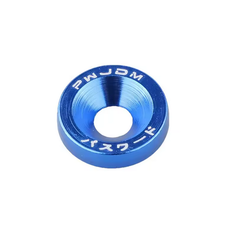 BOLT & WASHER PACK-10 BLUE thumbnail 3