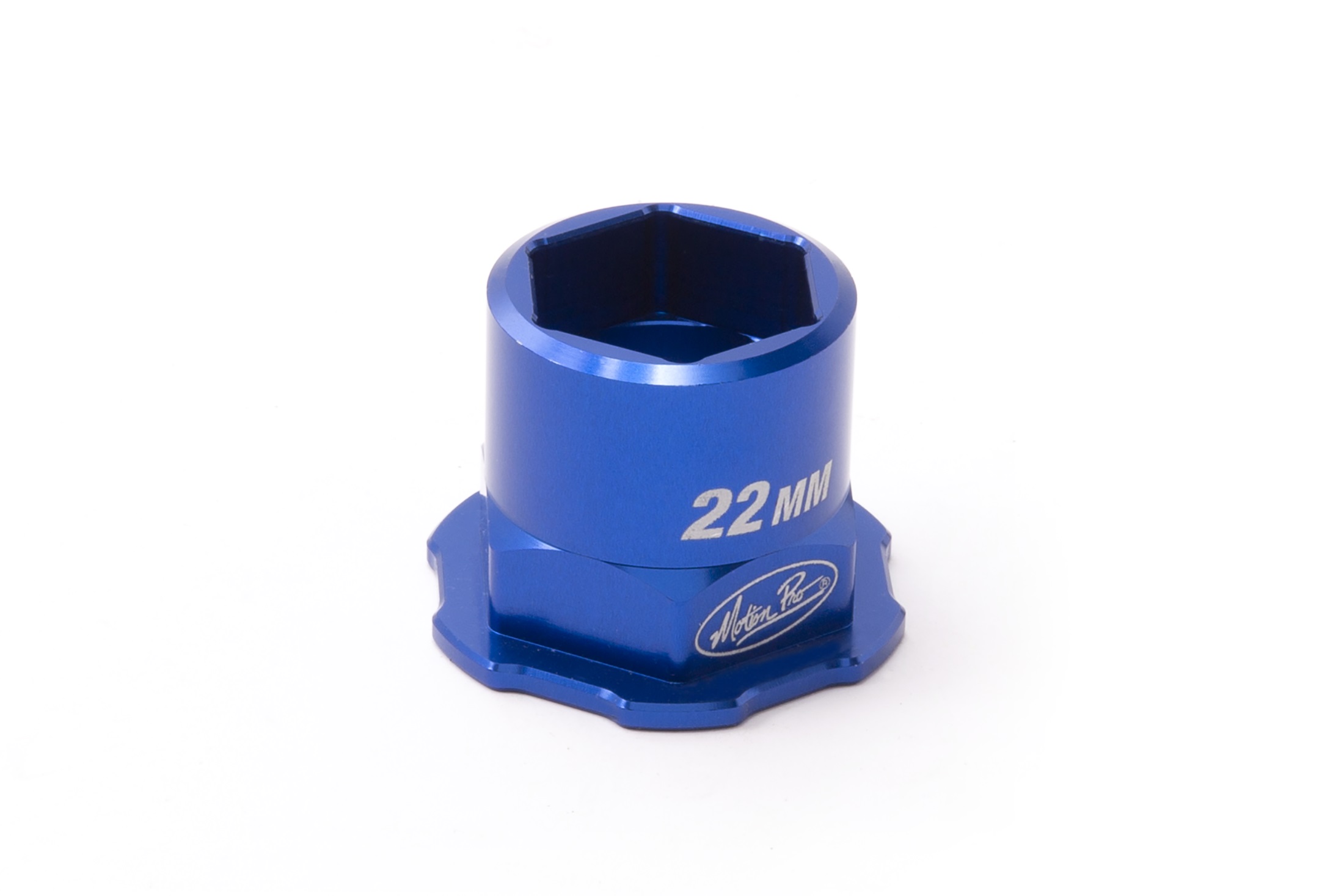 T6 COMBO LEVER HEX ADAPTOR 22-30mm MOTION PRO image 1