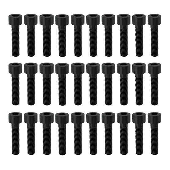 M6x40 ALLEN CAP BOLT S/C PK/30 image 1