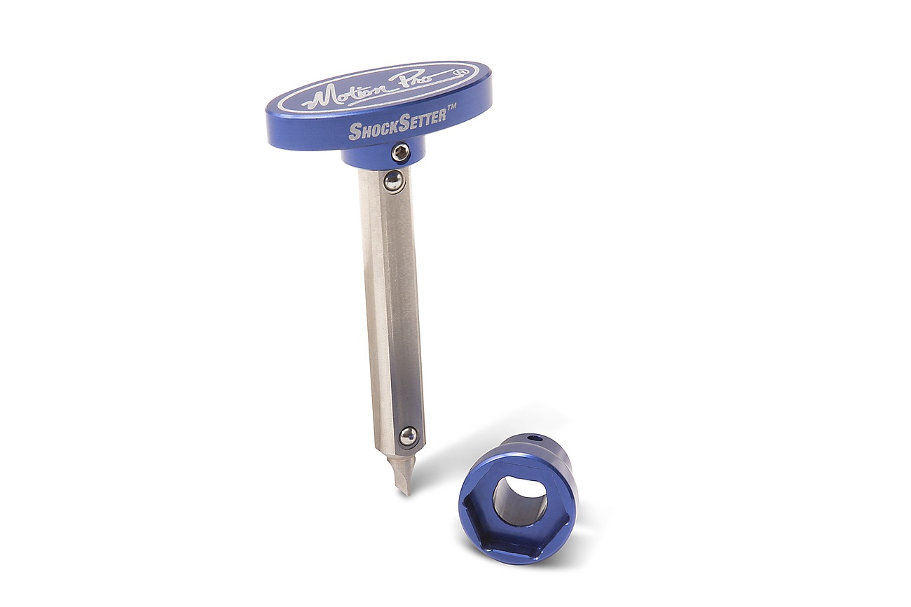 SHOCK SETTER COMPRESSION AND REBOUND ADJUSTER MOTION PRO 08-0756 thumbnail 2